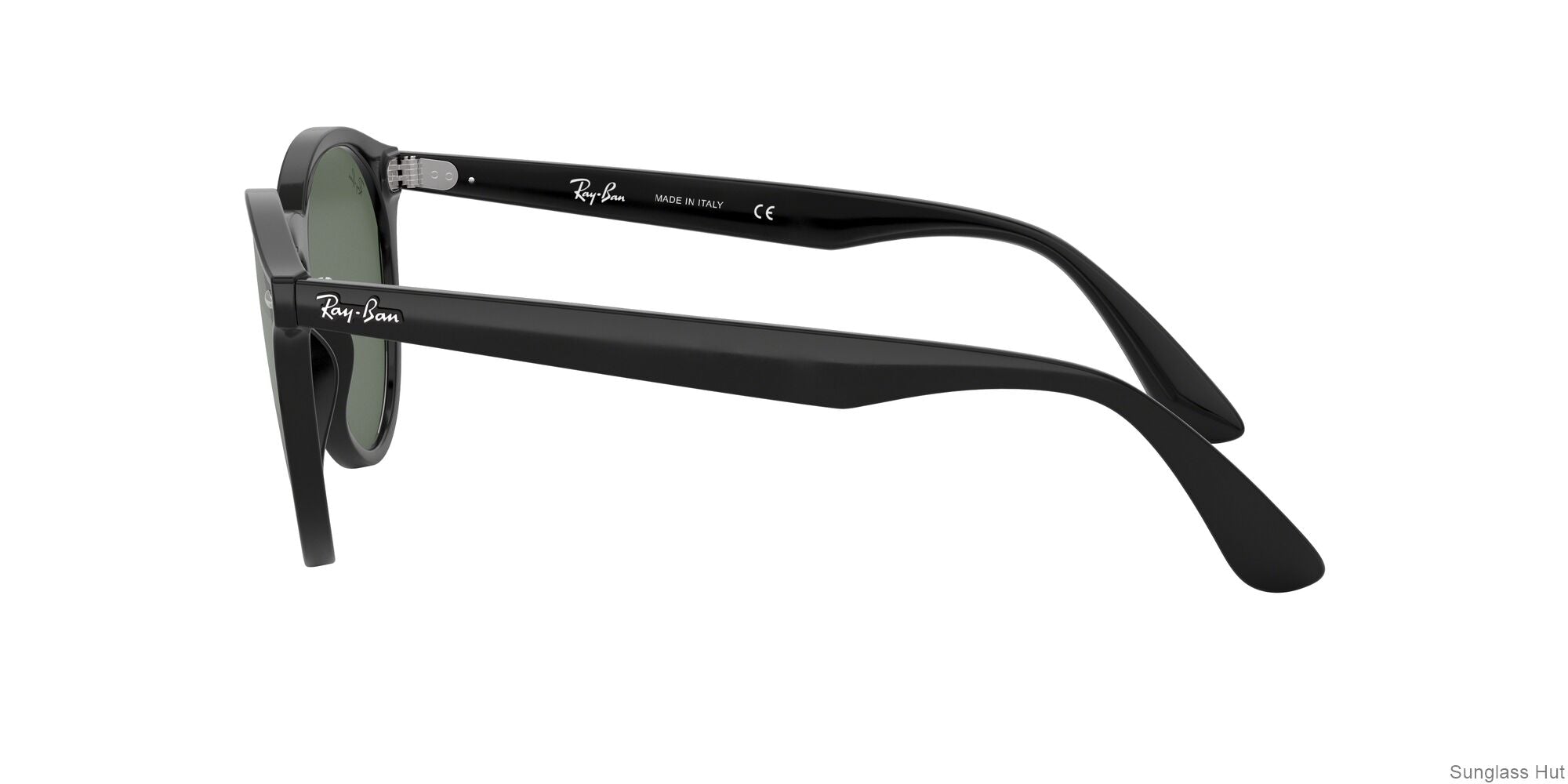 RB4380N Black/Green Classic STD