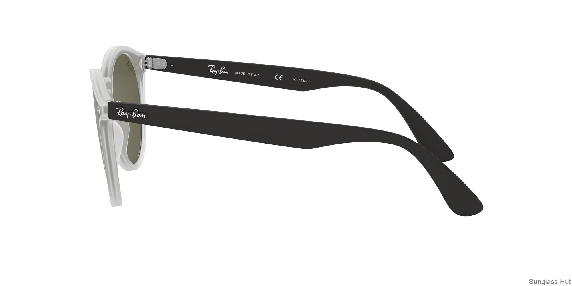 RB4380N Black/Green/Polarized STD