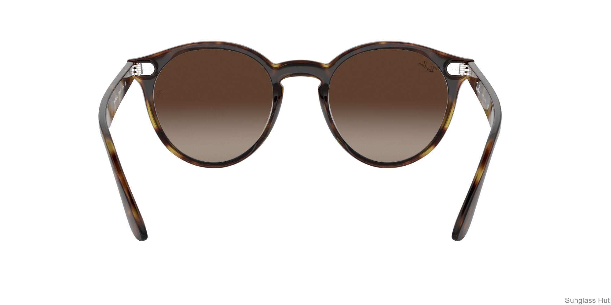 RB4380N Tortoise/Brown Gradient Dark Brown STD
