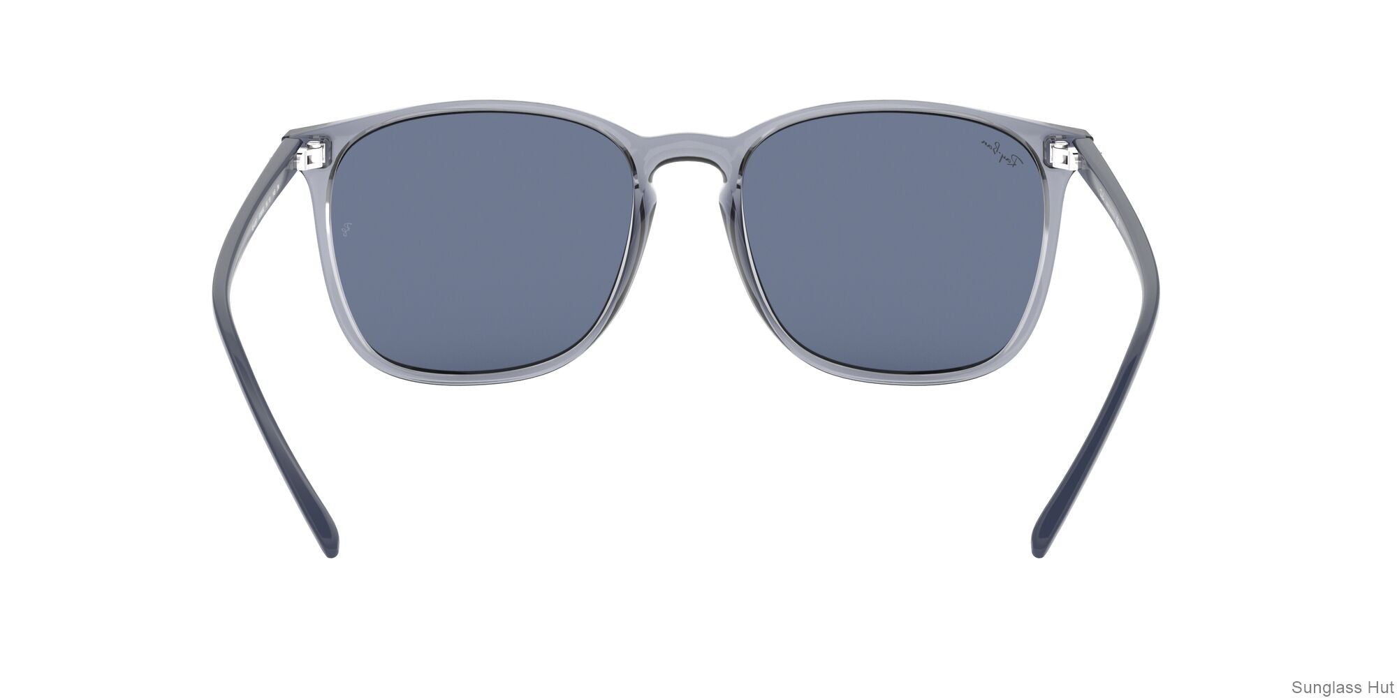 RB4387 Blue/Blue Classic STD