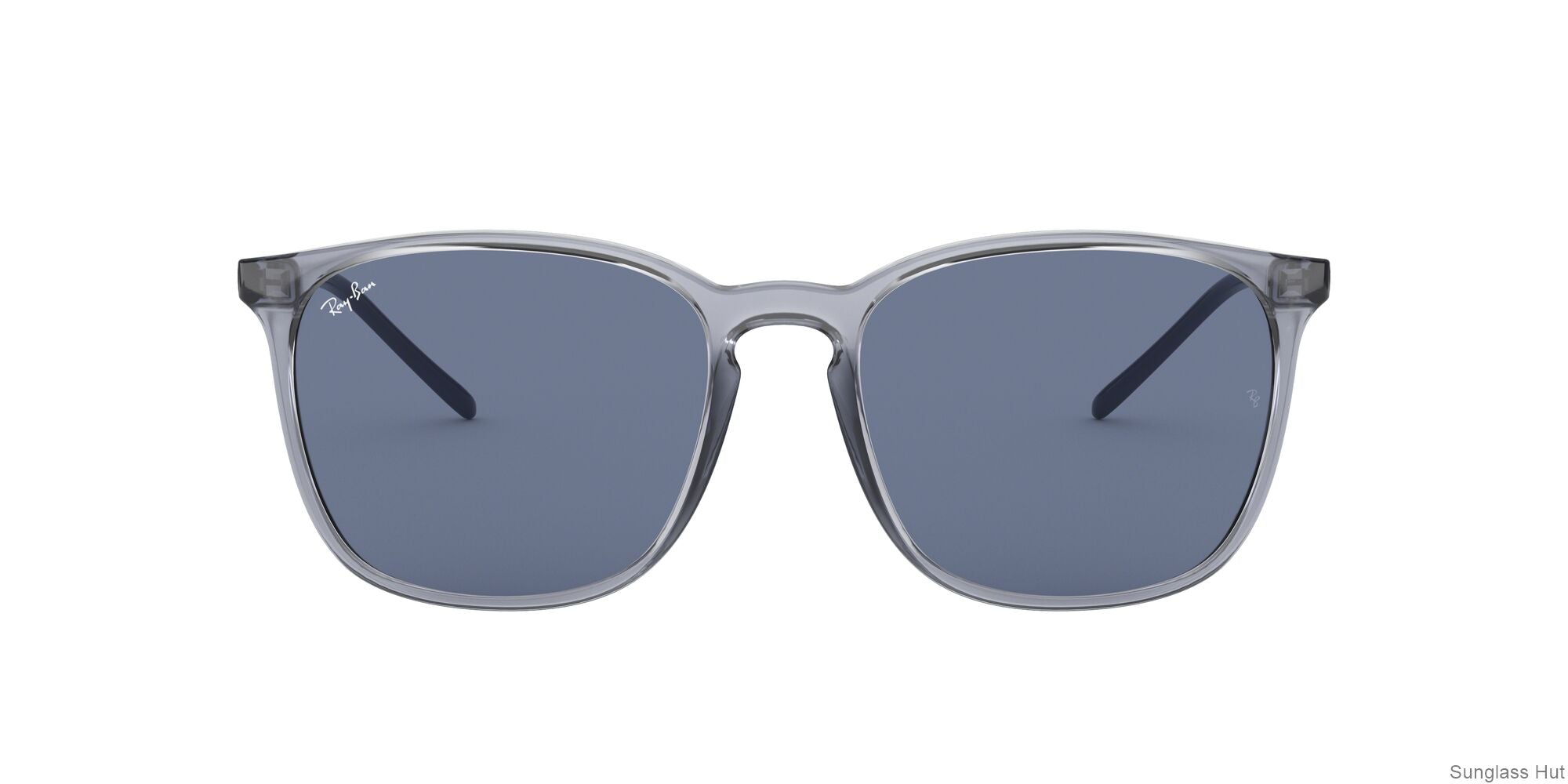 RB4387 Blue/Blue Classic STD
