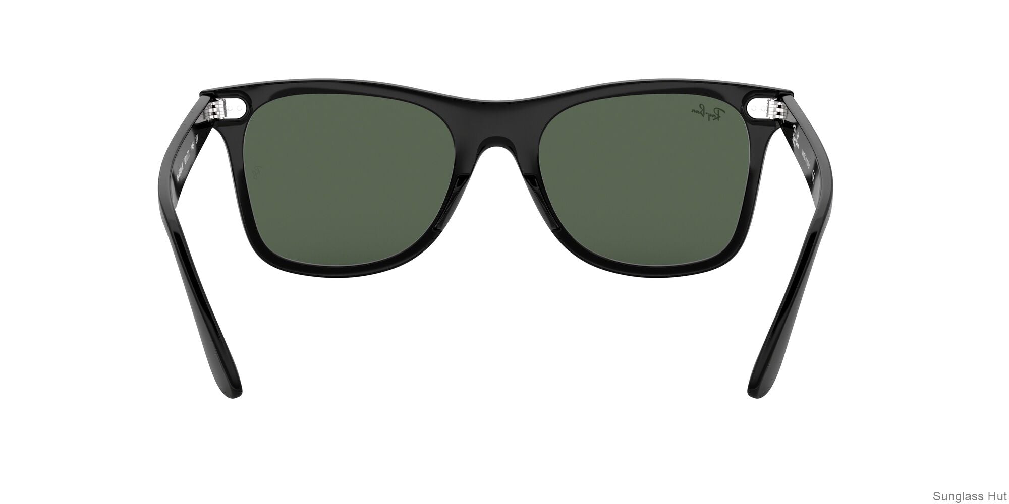 RB4440N Black/Green Classic STD
