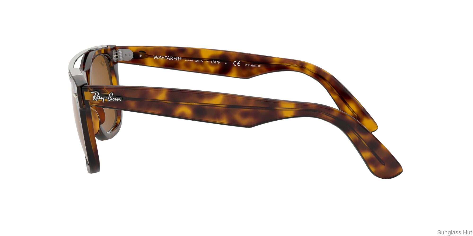 RB4540 Tortoise/Polarized Brown Classic B-15/Polarized STD
