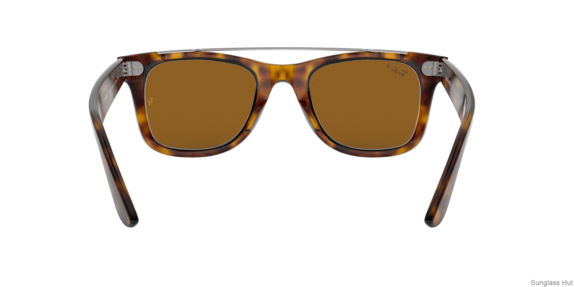 RB4540 Tortoise/Polarized Brown Classic B-15/Polarized STD