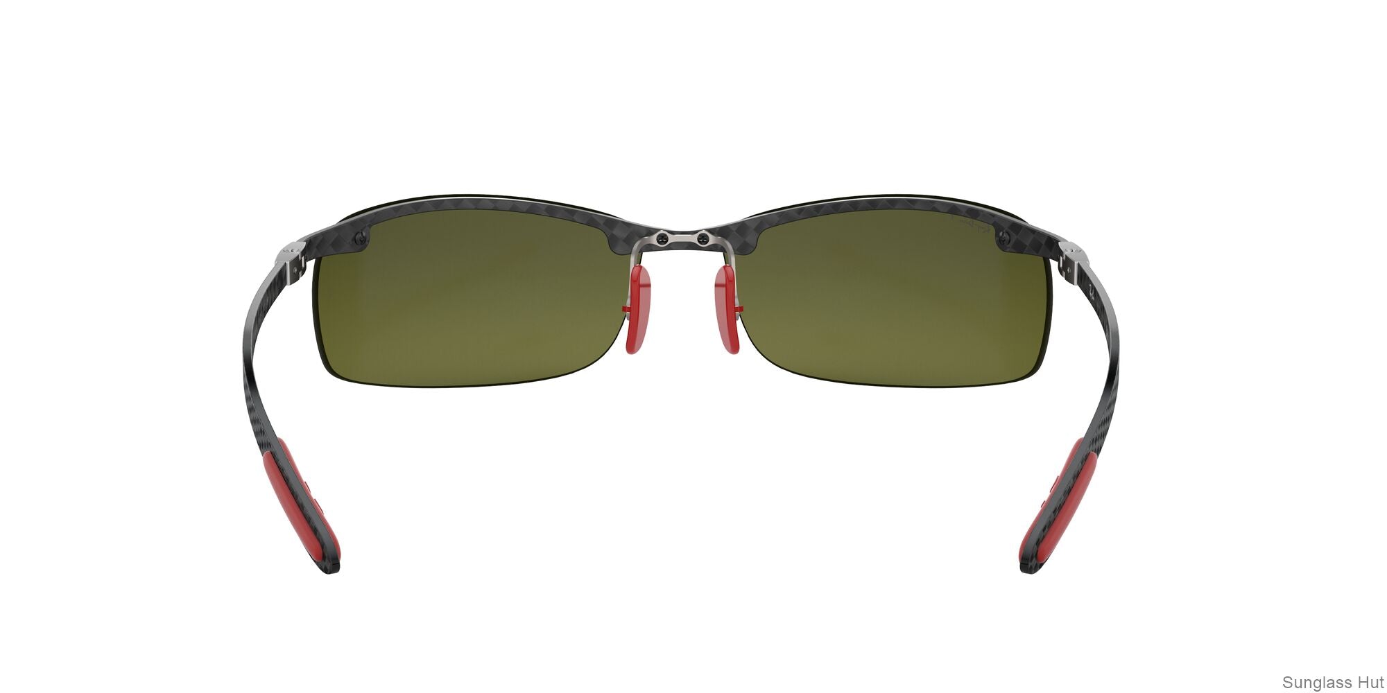 RB8305M Black/Silver Mirror Chromance Polarized STD