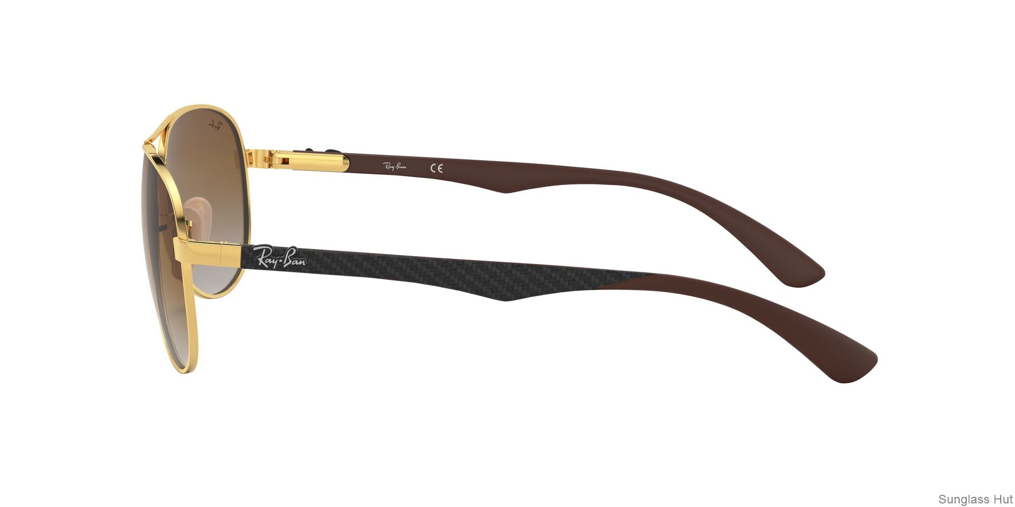 RB8313 Grey/Light Brown Gradient S
