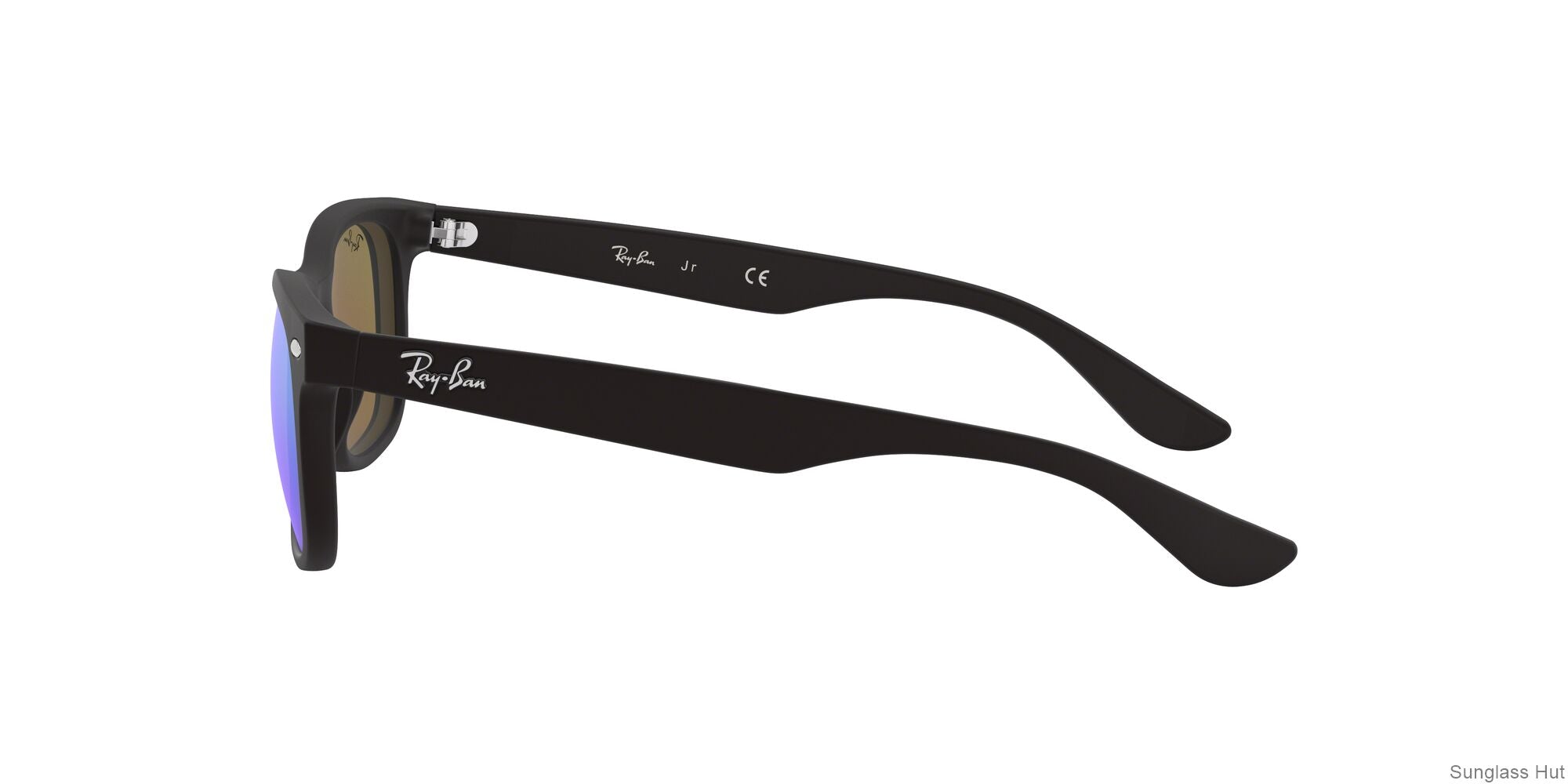 RJ9052S Black/Blue Flash 7-8 Years