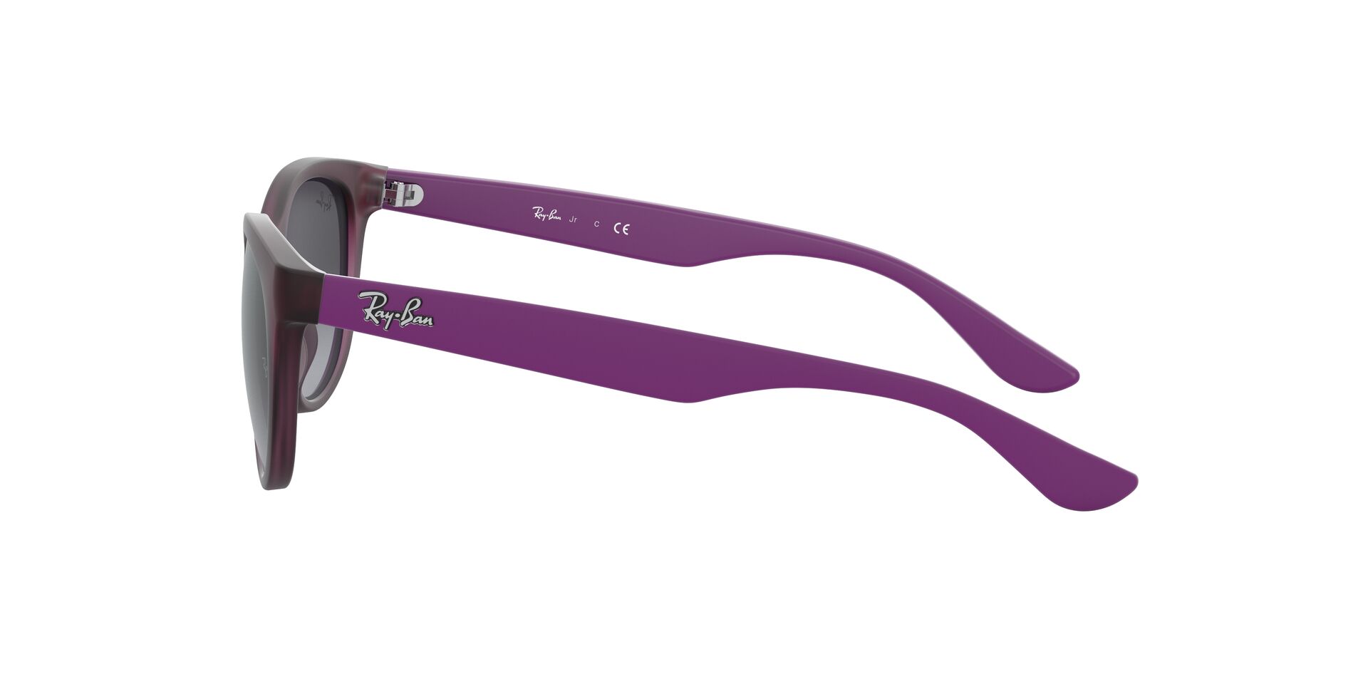 RJ9068S Violet/Light Grey Gradient Dark Grey 7-10 Years