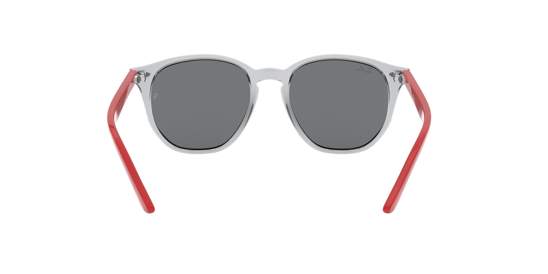 RJ9070S Red/Grey Mirror Silver 7-10 years