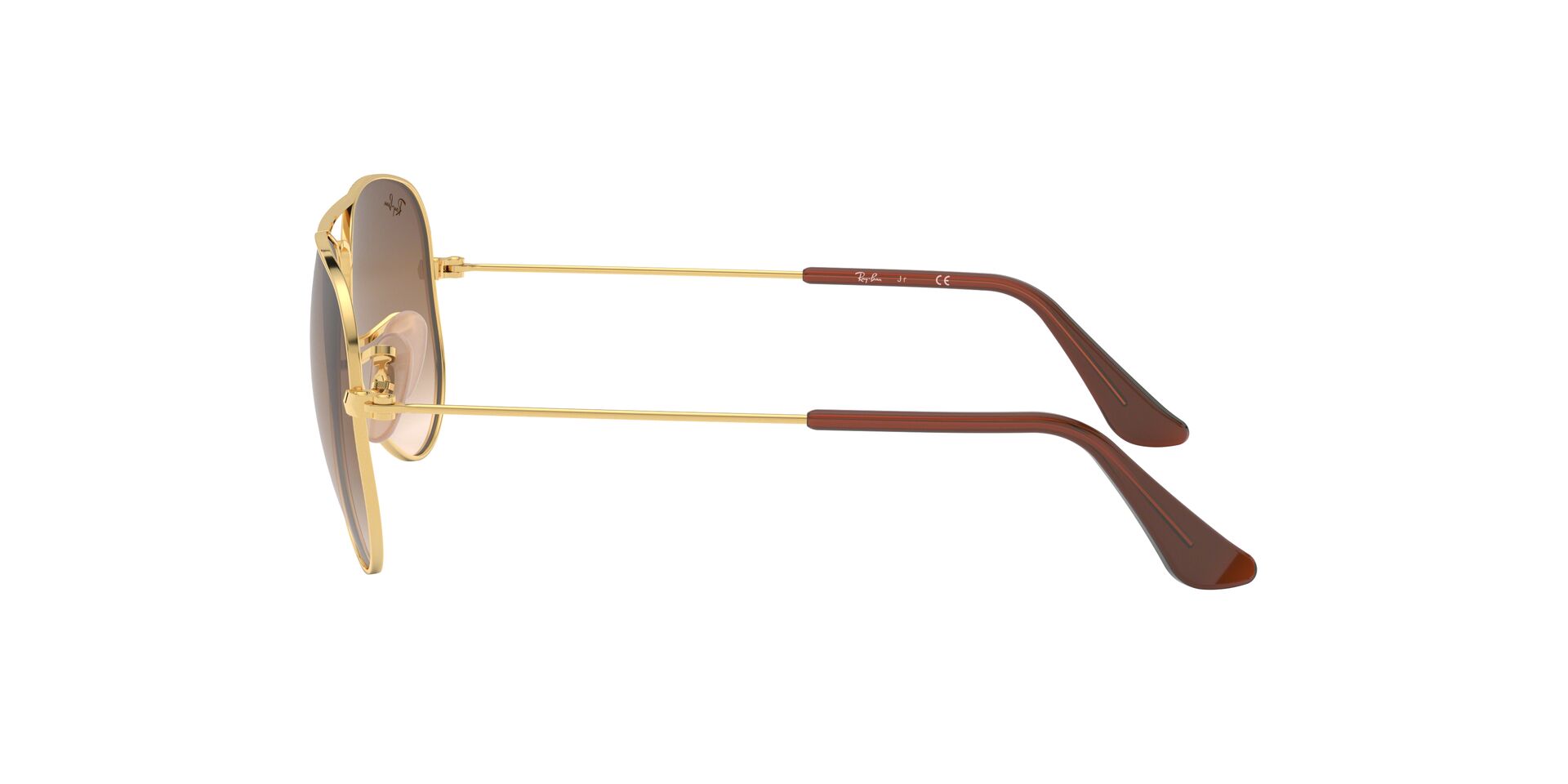 RJ9506S Gold/Brown Gradient Dark Brown 4-6 Years
