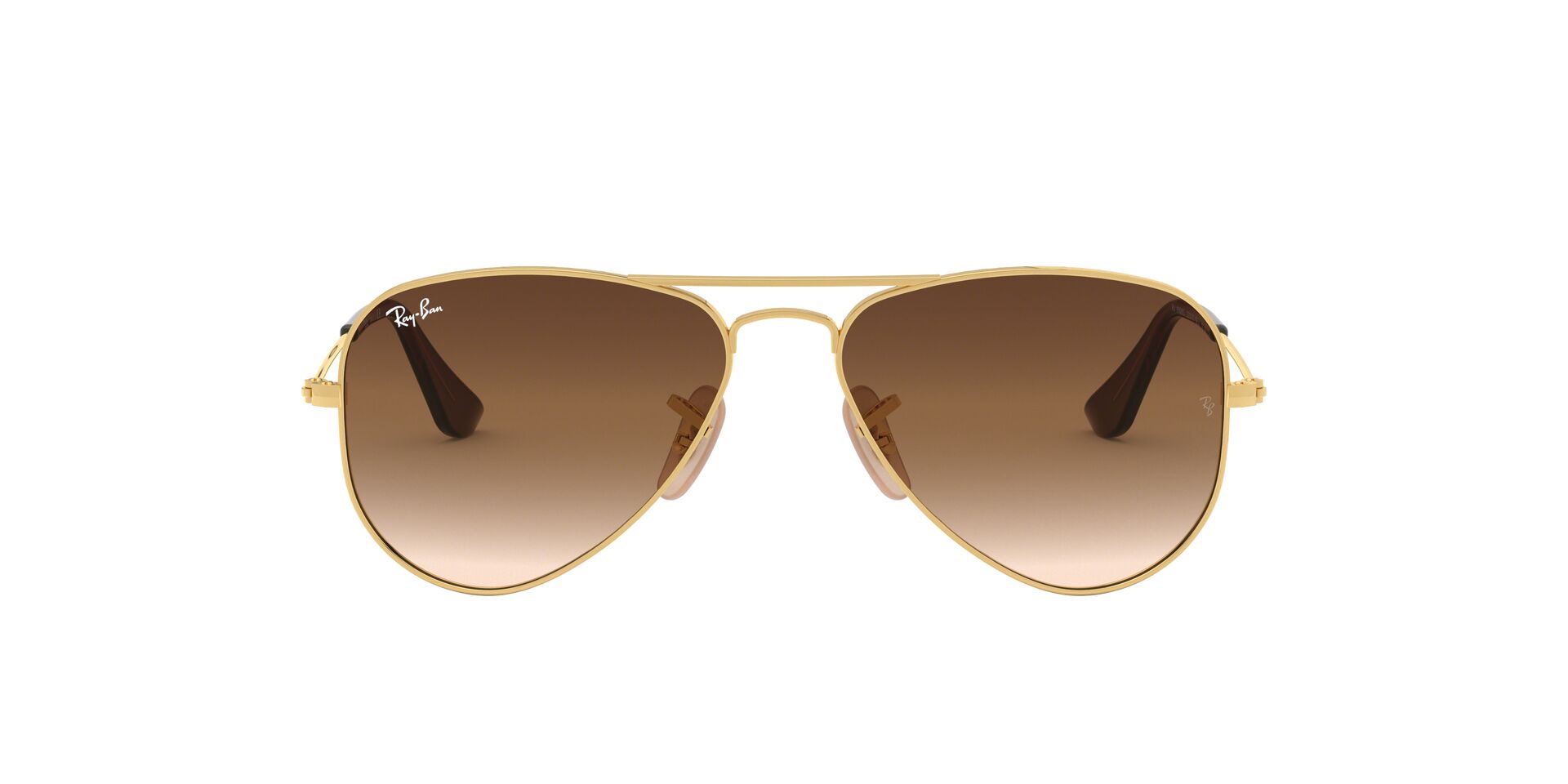 RJ9506S Gold/Brown Gradient Dark Brown 4-6 Years