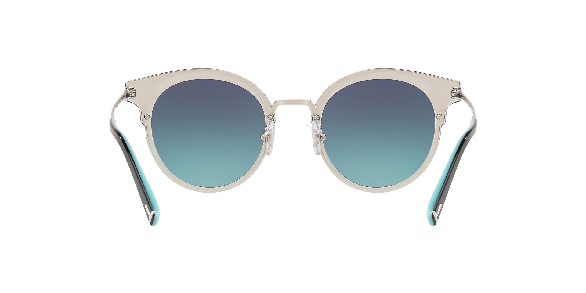 TF3061 Silver/Tiffany Blue Gradient M