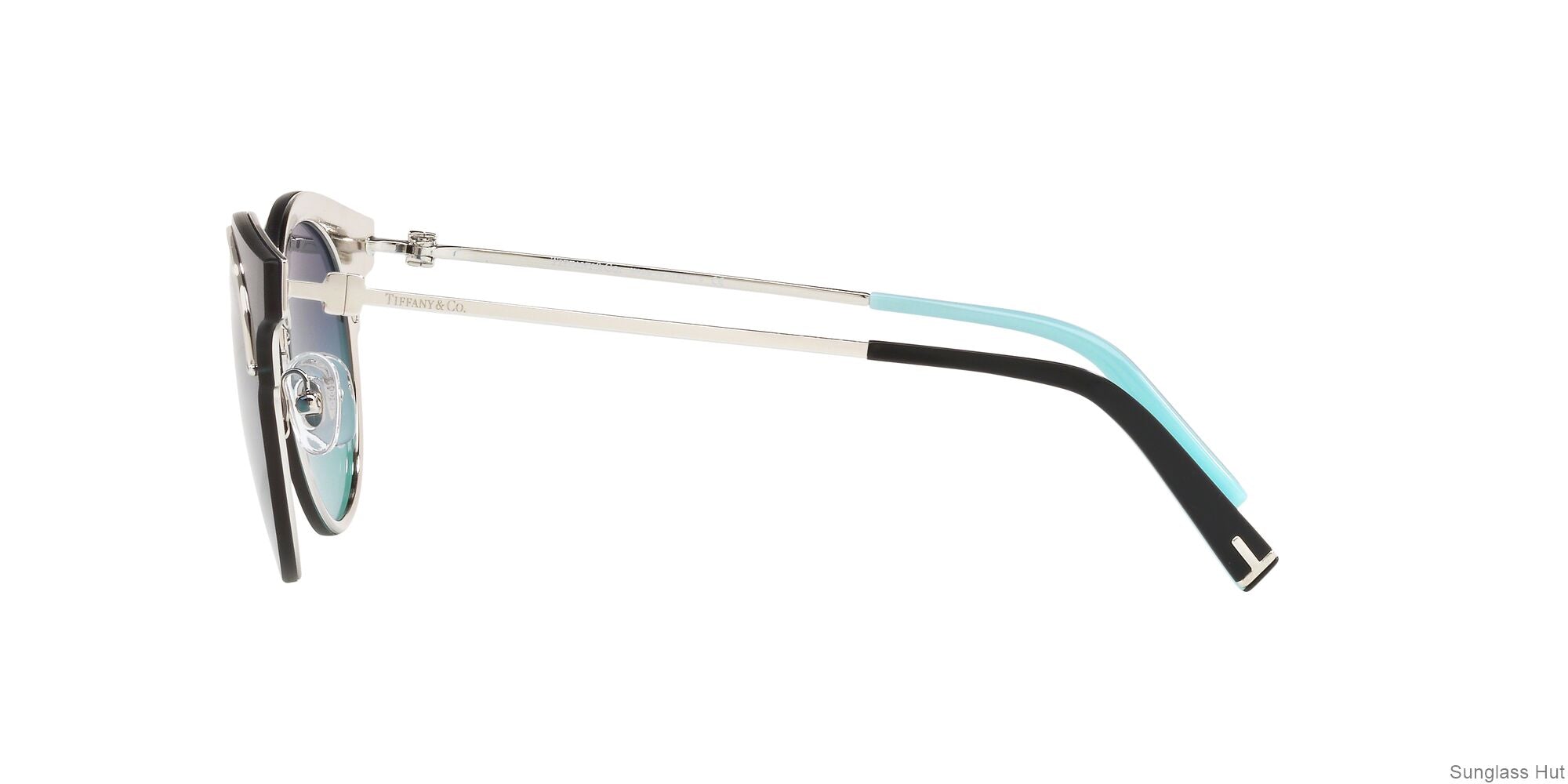 TF3061 Silver/Tiffany Blue Gradient M