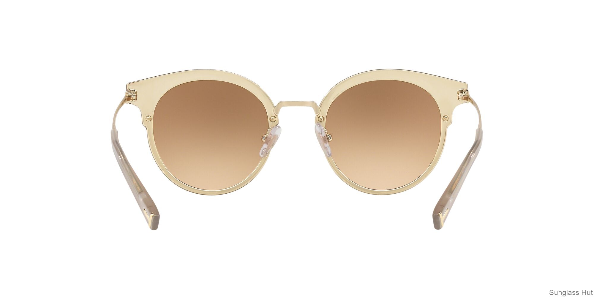 TF3061 Gold/Brown Mirror Gradient Silver M