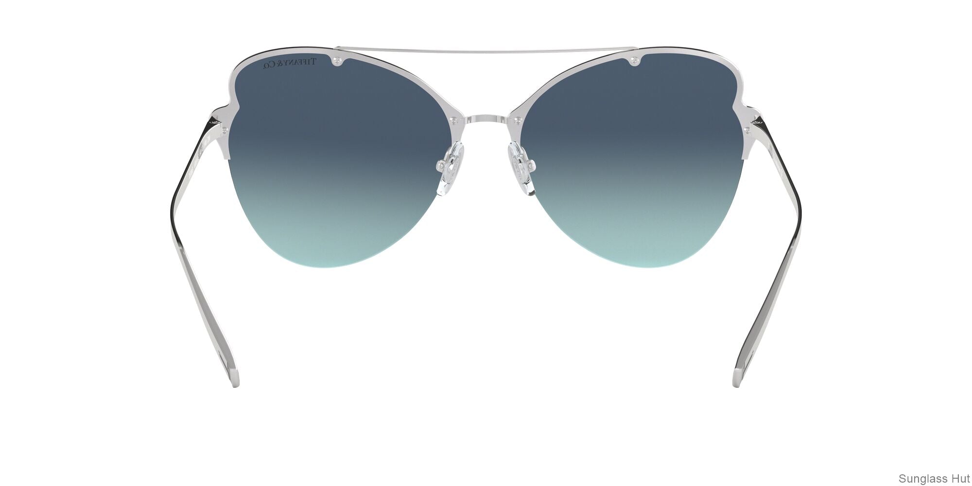 TF3063 Silver/Tiffany Blue Gradient L