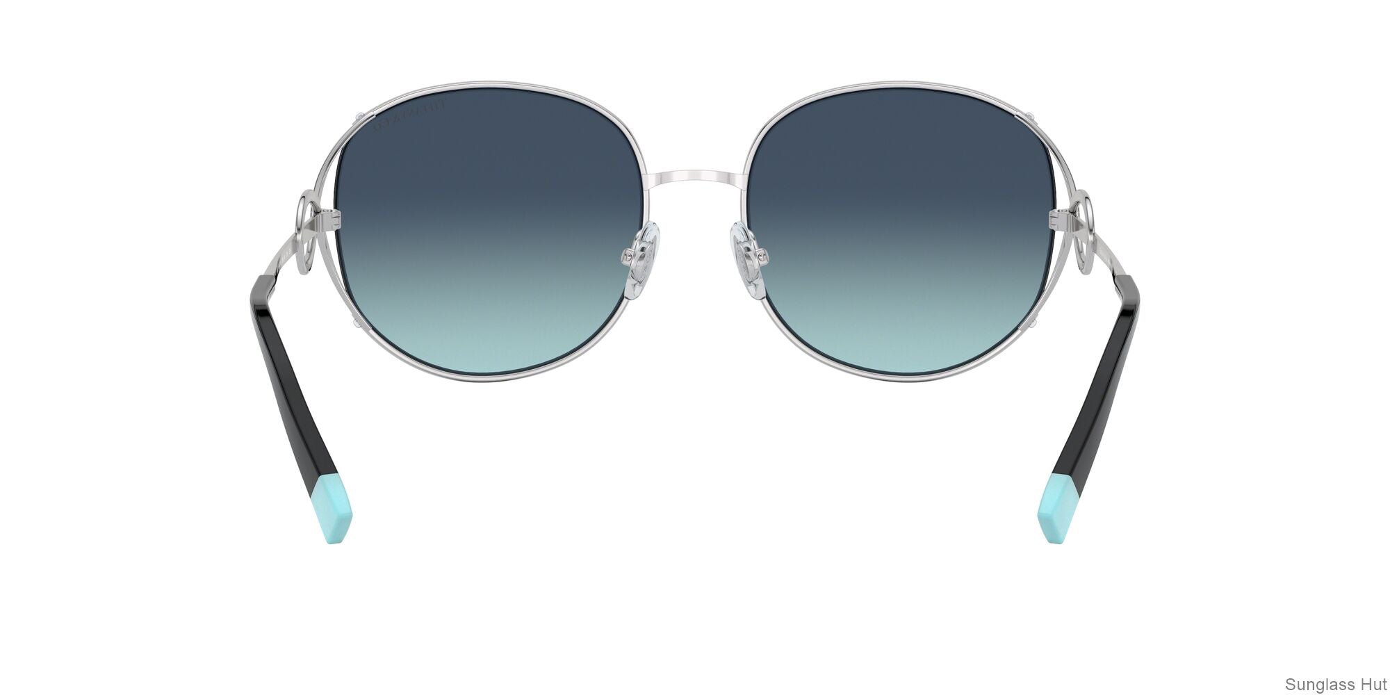 TF3065 Silver/Tiffany Blue Gradient S