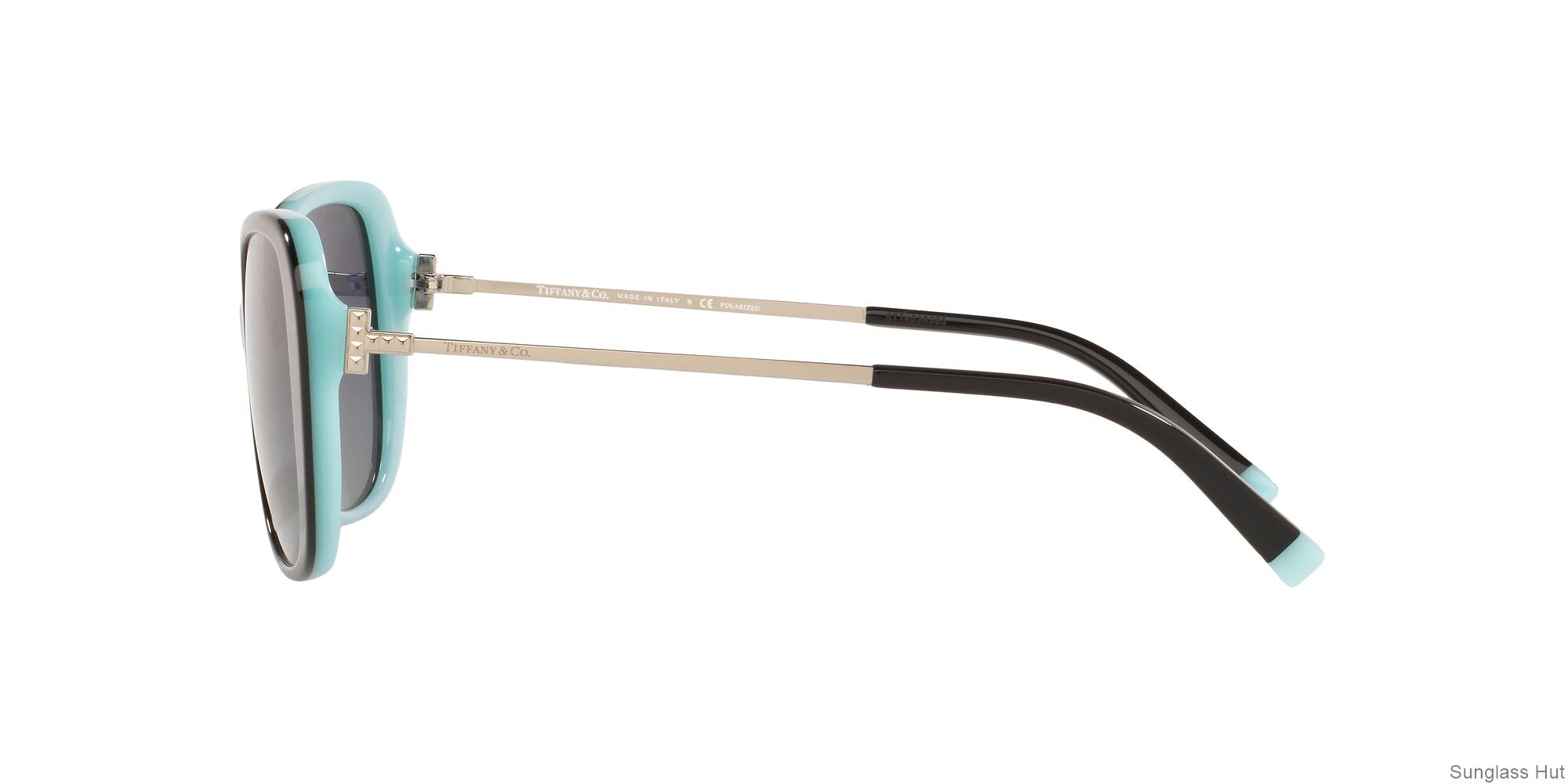 TF4156 Silver/Polar Tiffany Blue/Polarized L