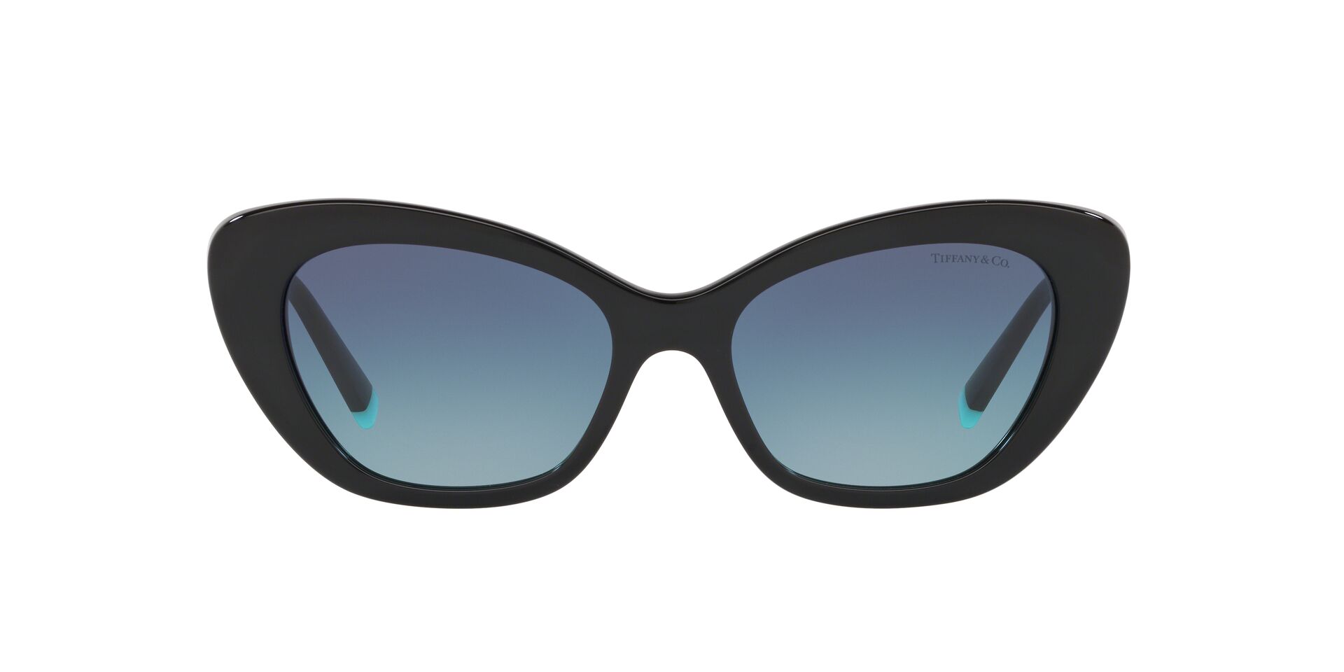 TF4158 Silver/Tiffany Blue Gradient M