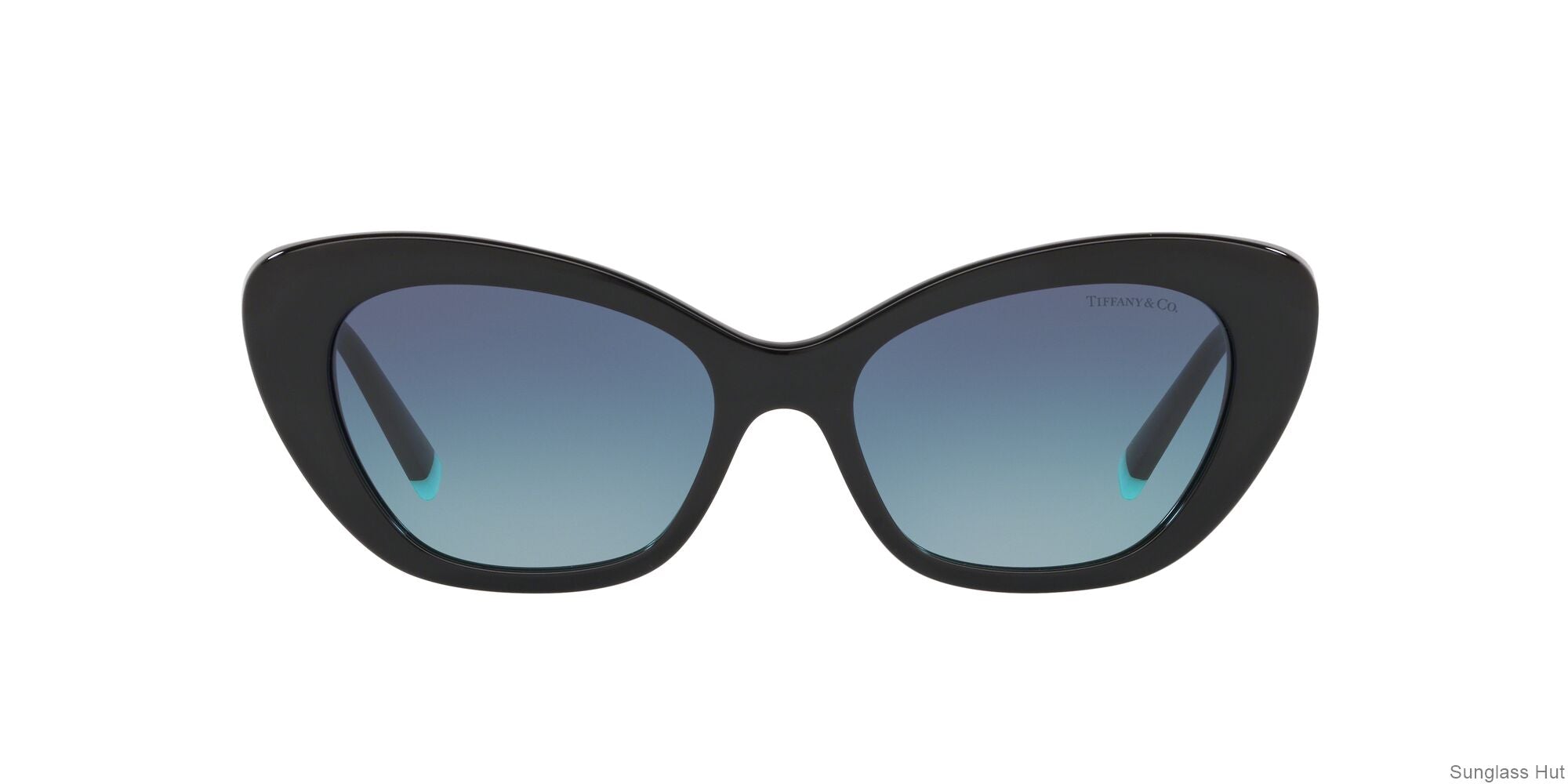 TF4158 Silver/Tiffany Blue Gradient M