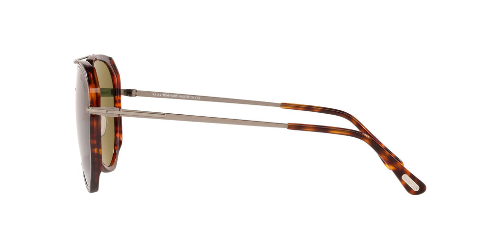 Ft0749 Tortoise/Green