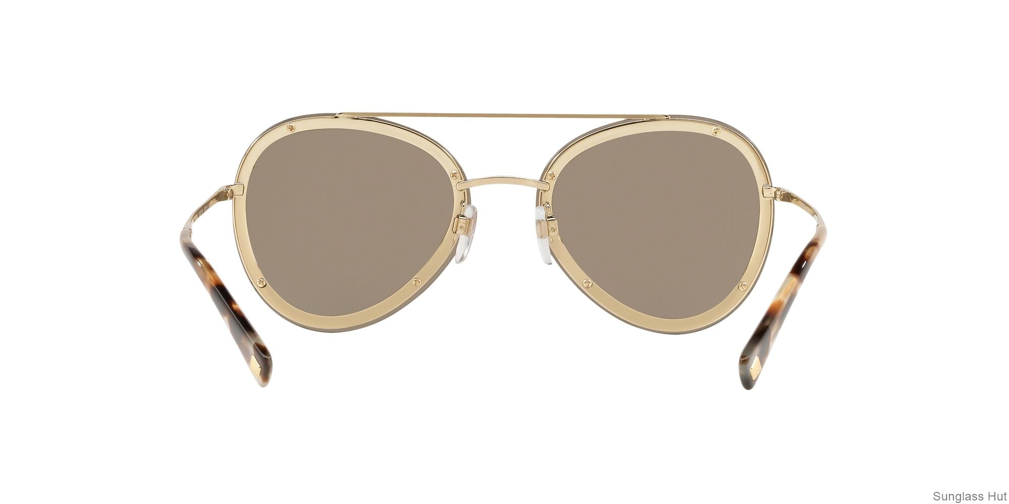 VA2013 Gold/Light Brown Mirror Gold L