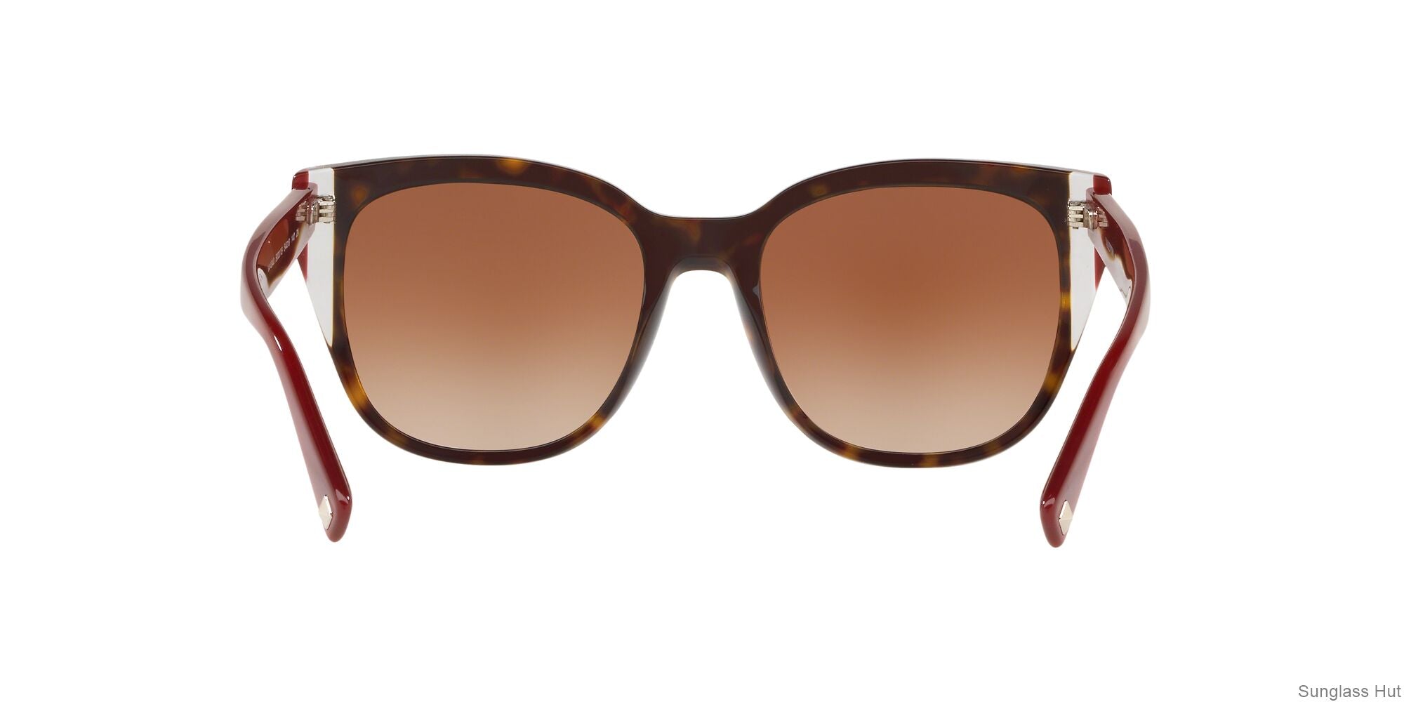 VA4040 Violet/Brown Gradient Dark Brown S