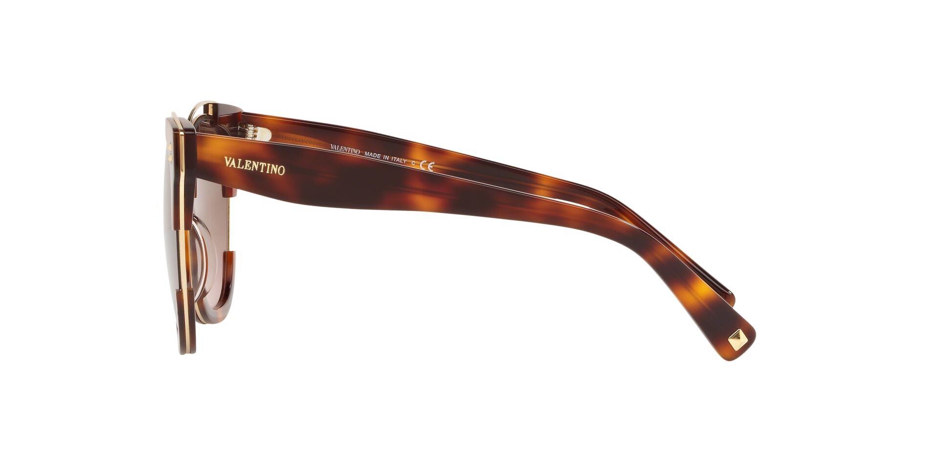 VA4042 Brown/Gradient Brown Violet S