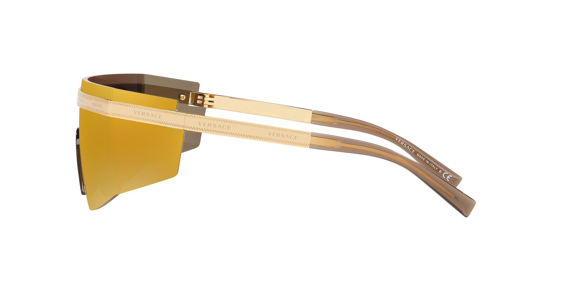 VE2208 Gold/Brown Mirror Gold XXL