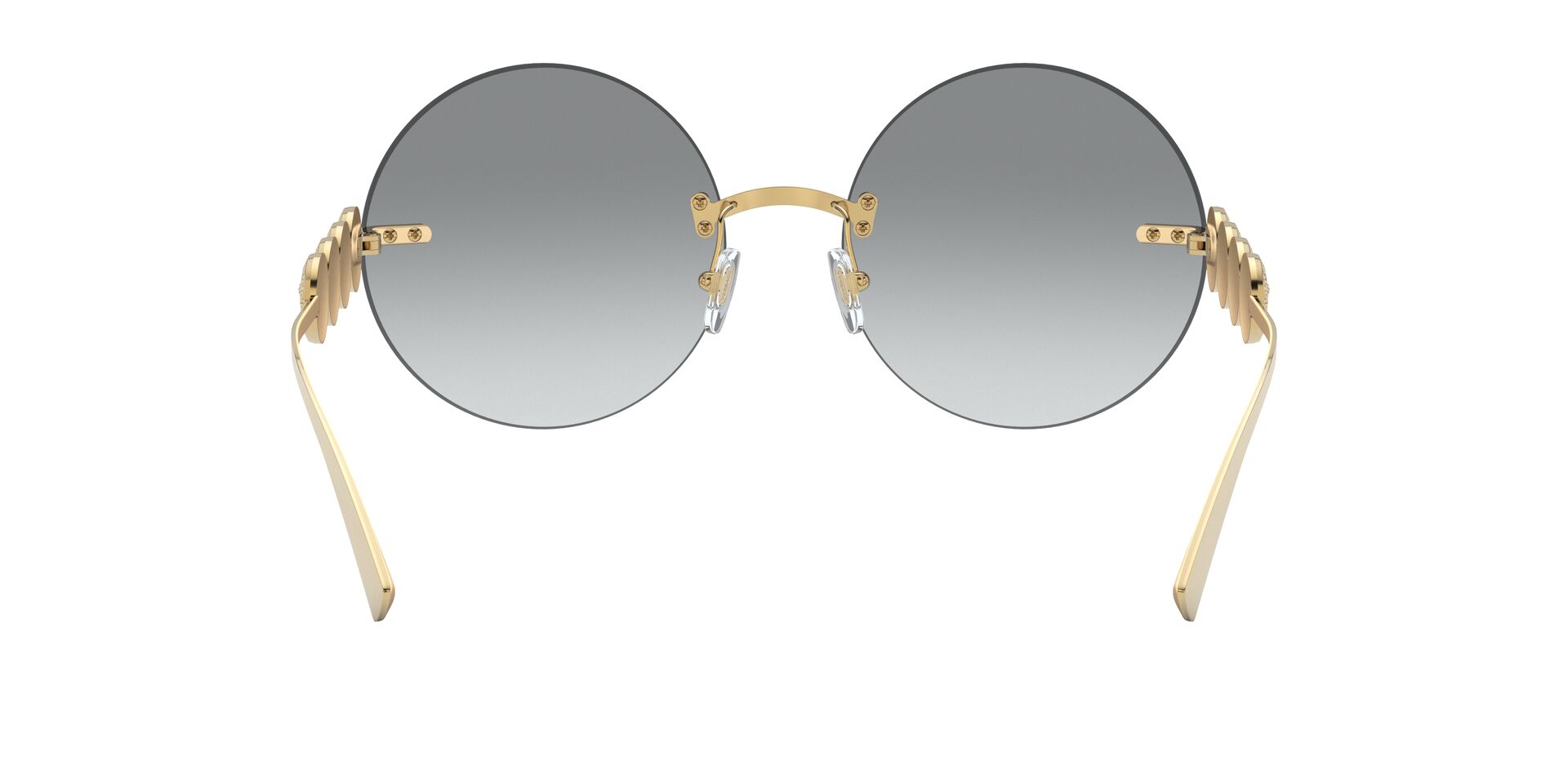 VE2214 Gold/Light Grey Gradient Dark Grey M