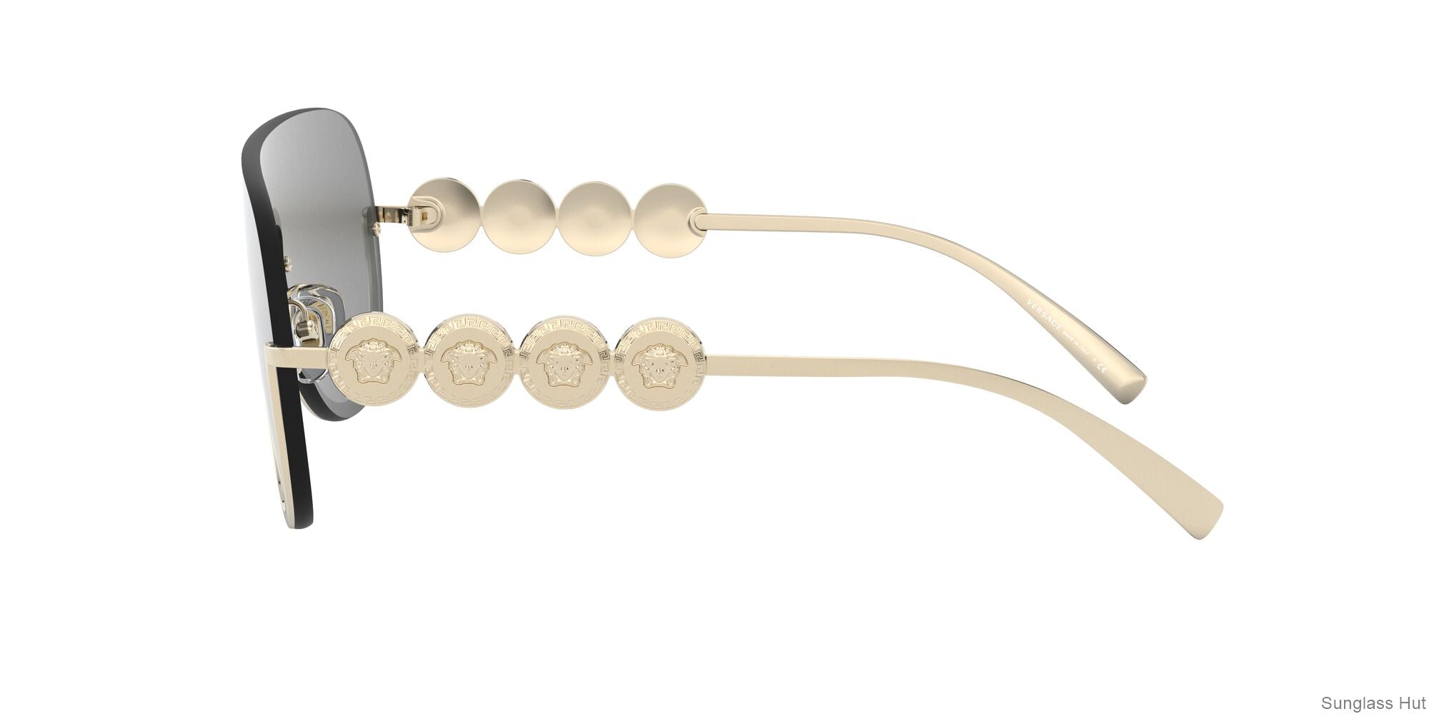 VE2215 Gold/Light Grey Mirror Silver XXL