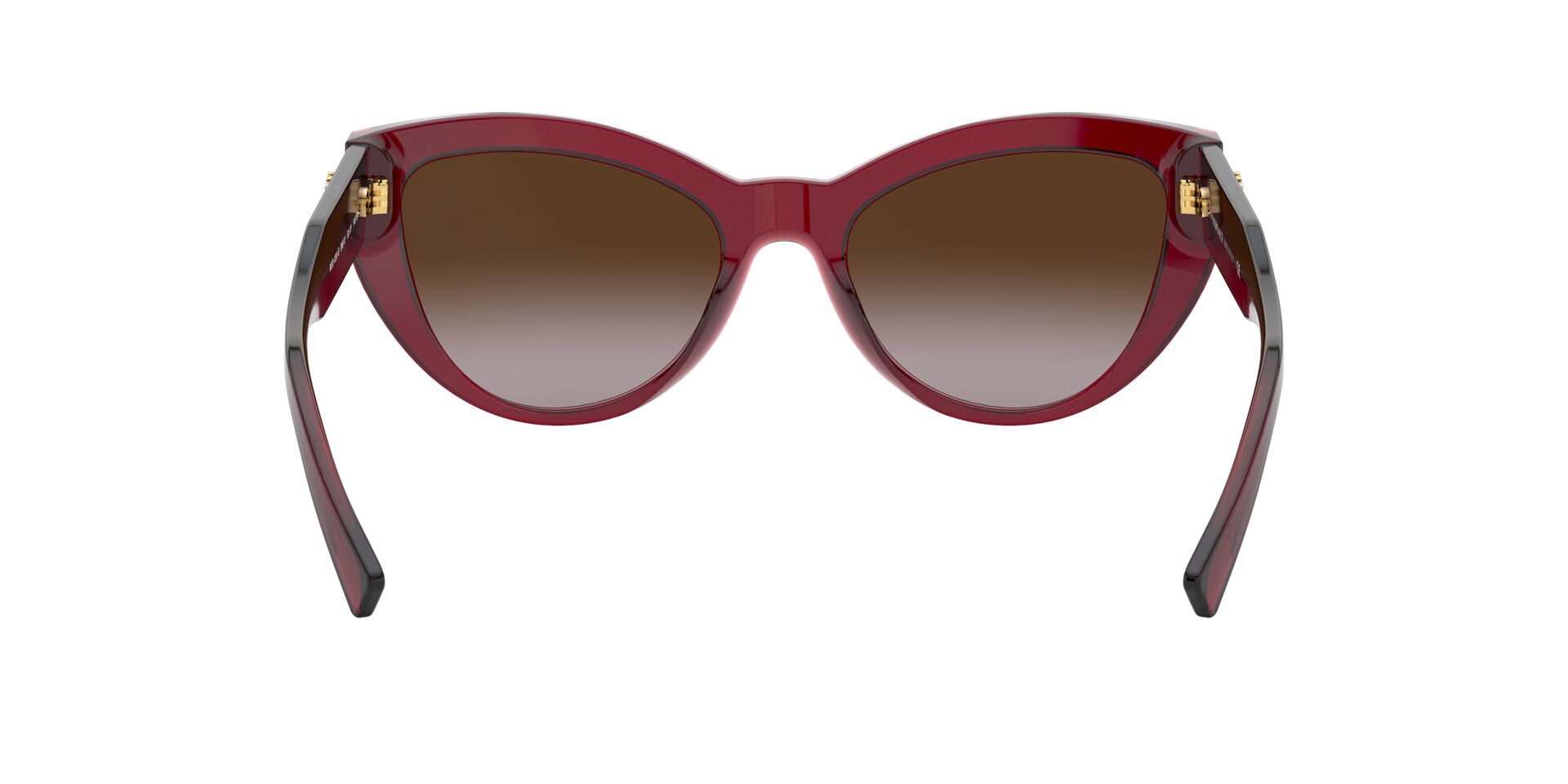 VE4381B Red/Light/Dark Brown Gradient S