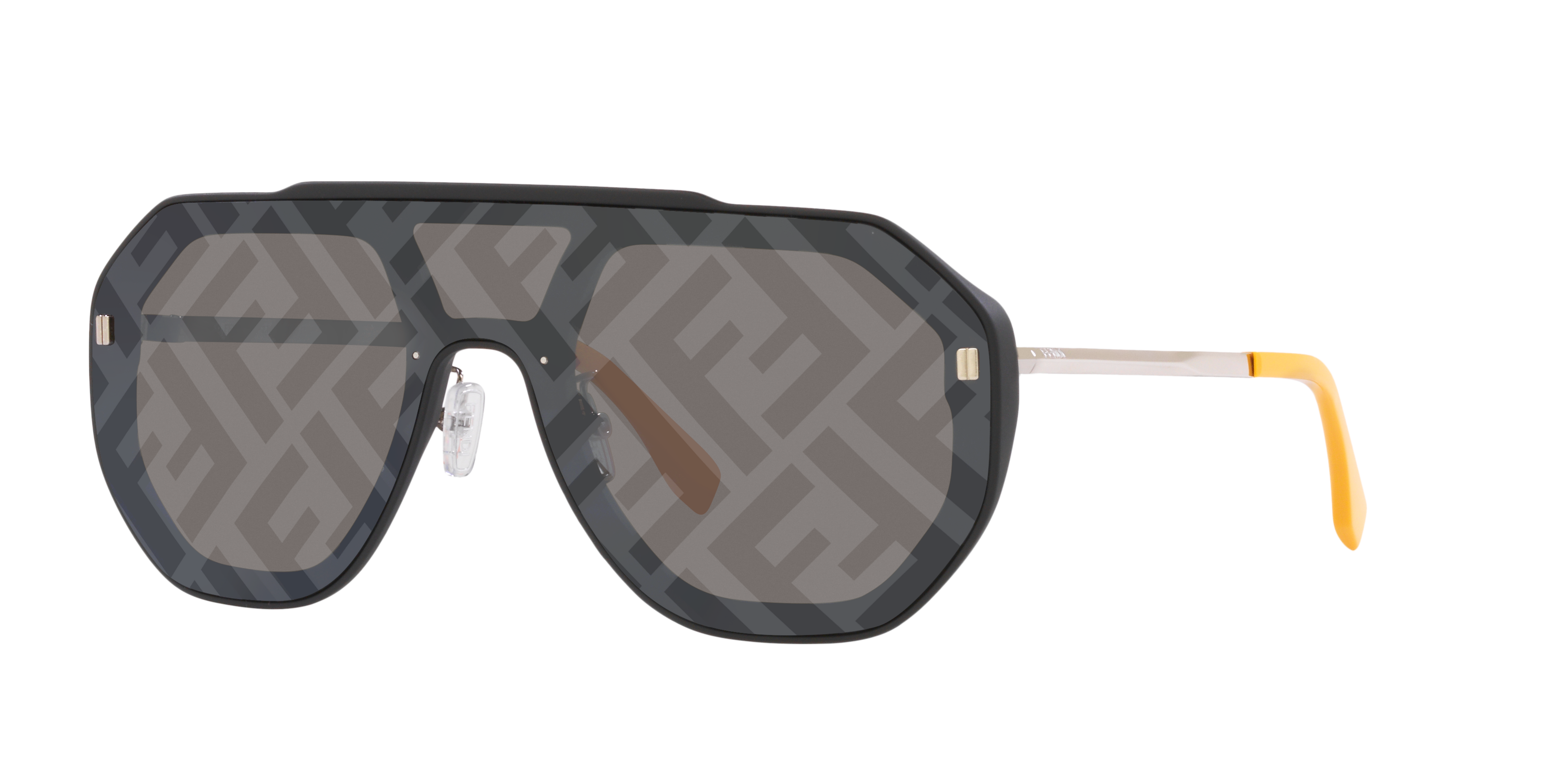 FN000575 Black/Grey S