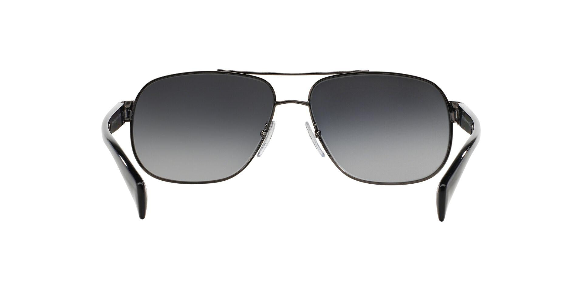 PR 52PS Black/Polar Gray Gradient/Polarized XL