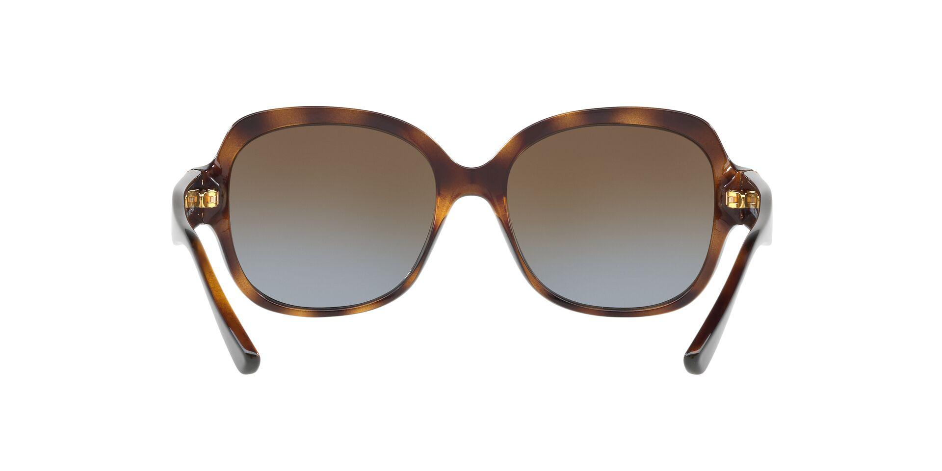 MK2055 Tortoise/Brown Gradient Polarized M