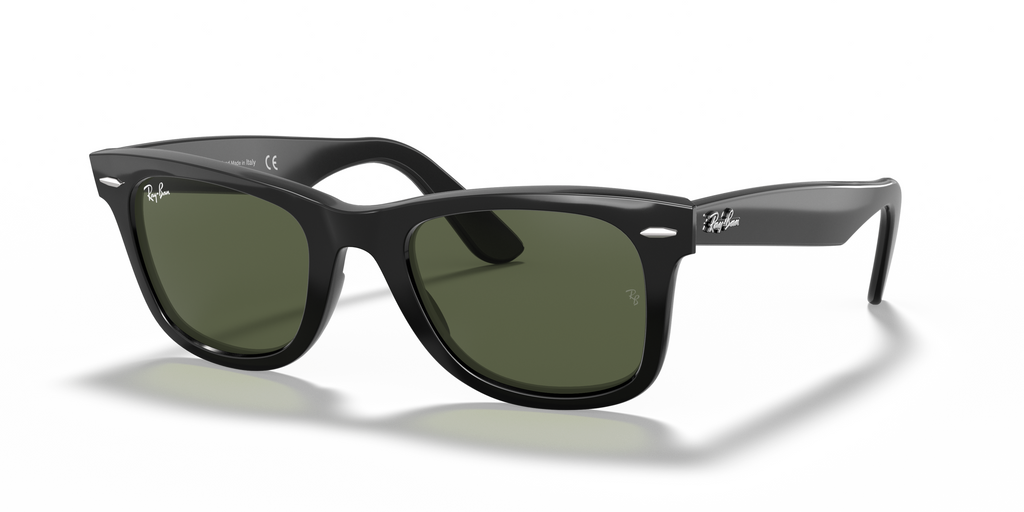 RB2140 Original Wayfarer Classic Black/Green L