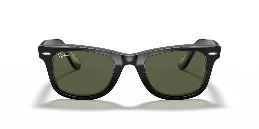 RB2140 Original Wayfarer Classic Black/Green L