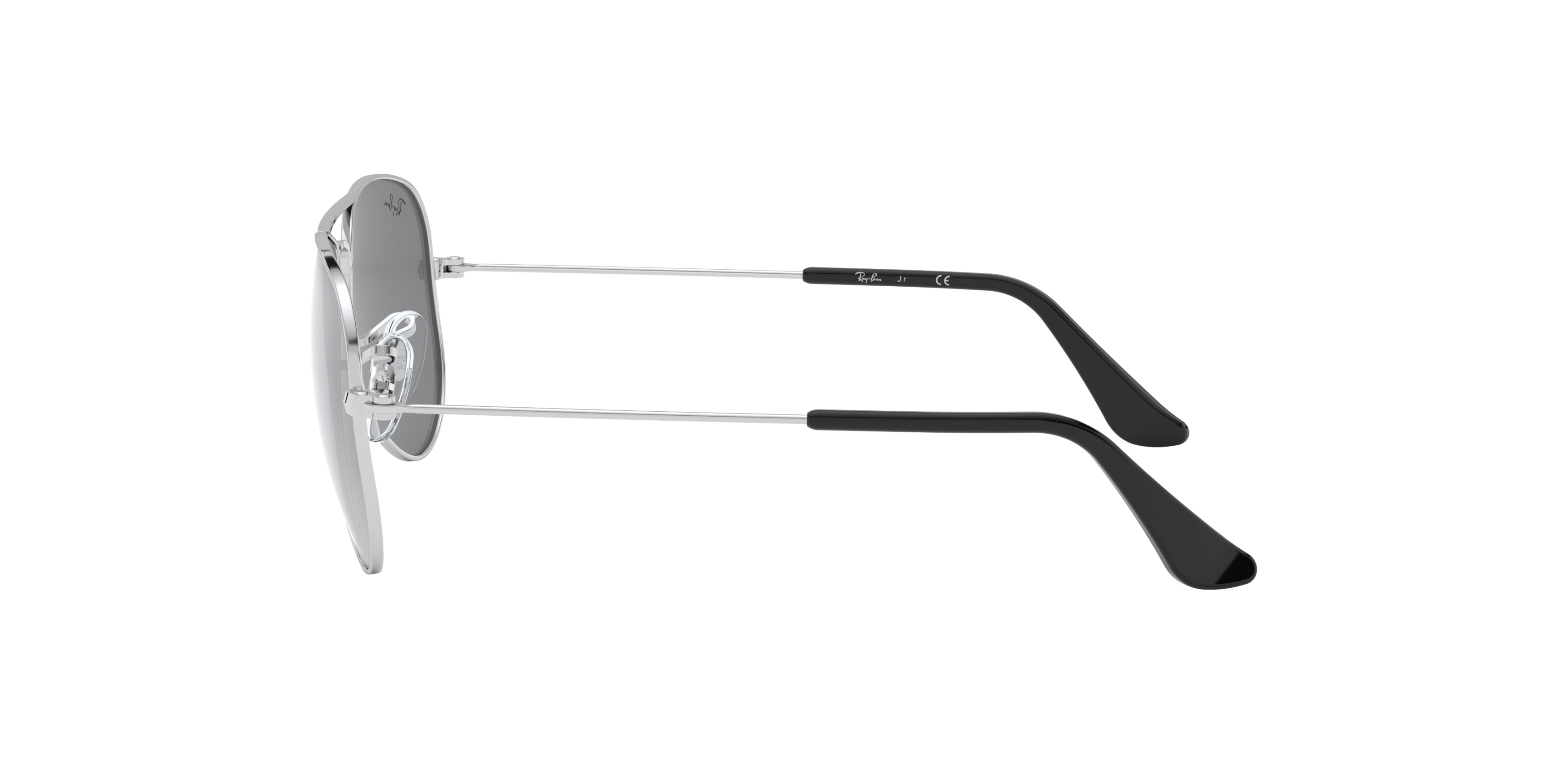 RJ9506S Silver/Grey Mirror Silver 4-6 Years