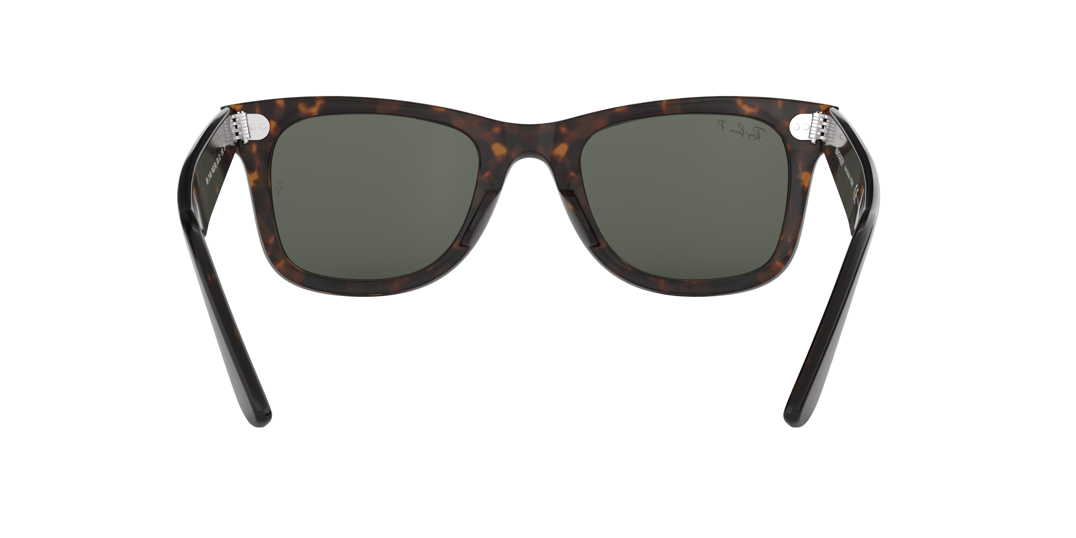 RB2140 Tortoise/Polarized Green Classic G-15/Polarized STD