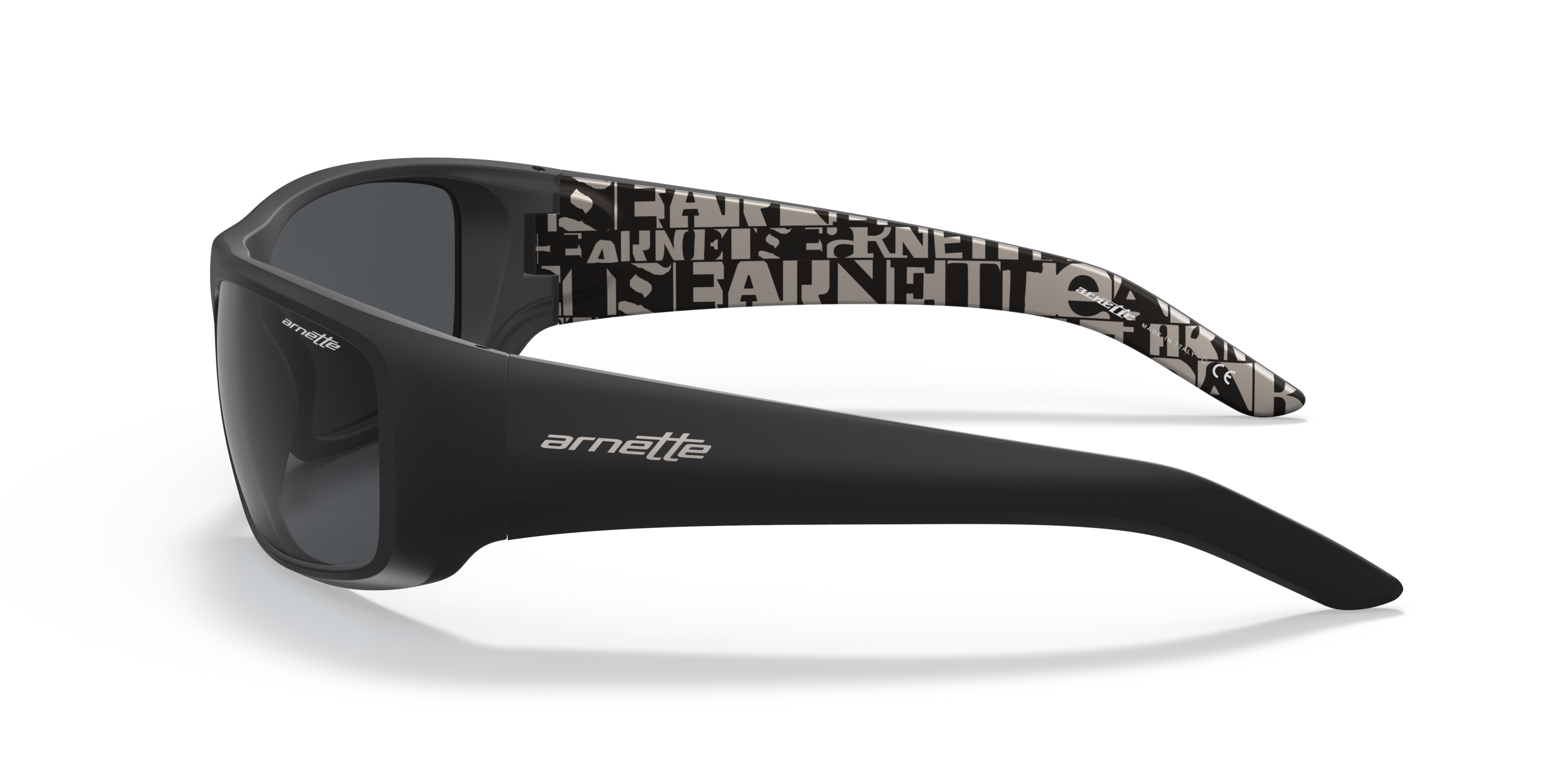 AN4182 Black/Dark Grey L