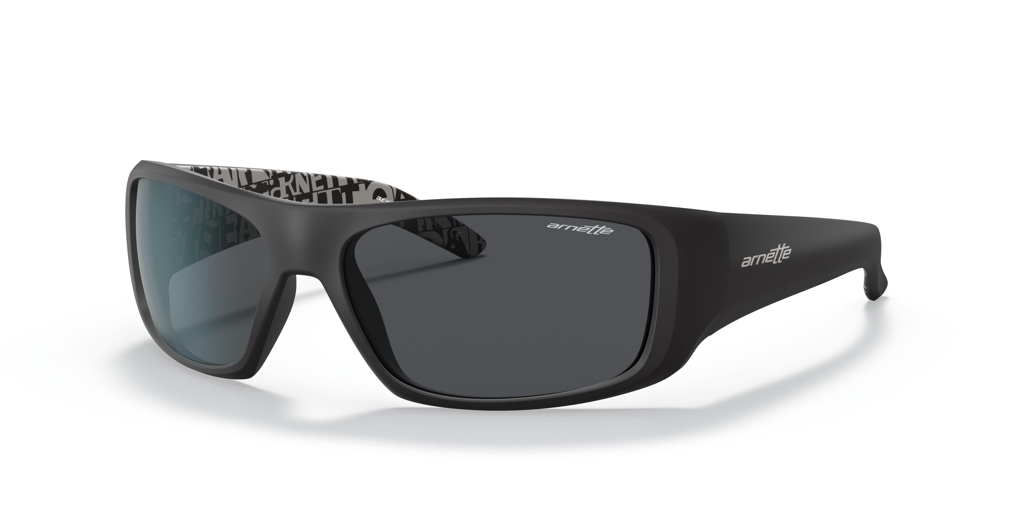 AN4182 Black/Dark Grey L