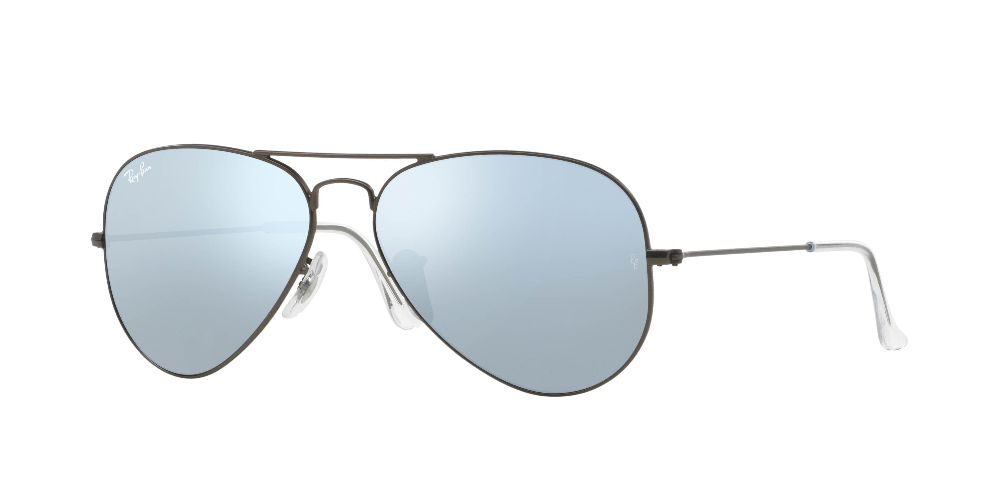 RB3025 Grey/Silver Flash/Polarized