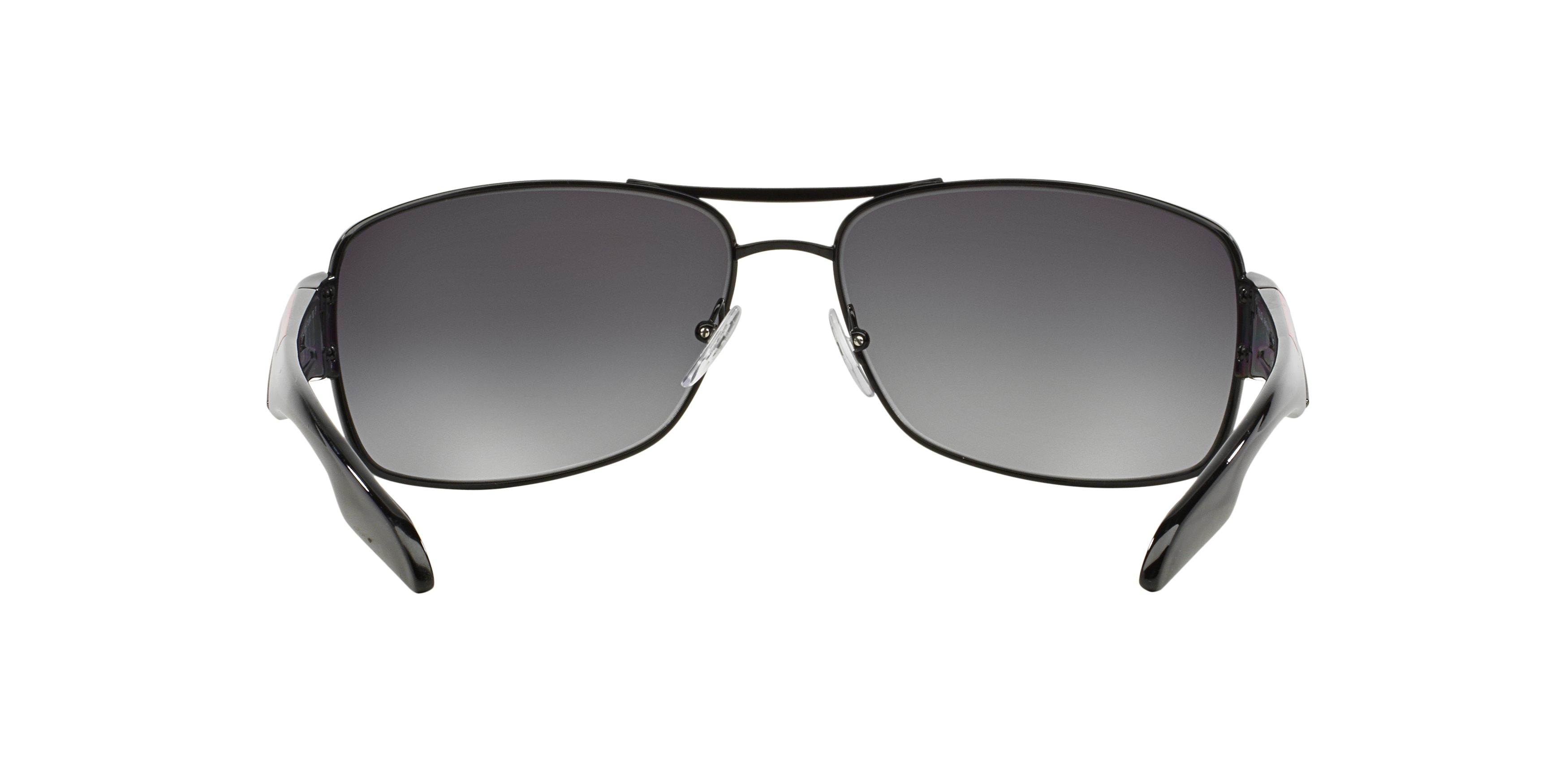 PS 53NS Prada Linea Rossa Black/Polar Grey Gradient XL