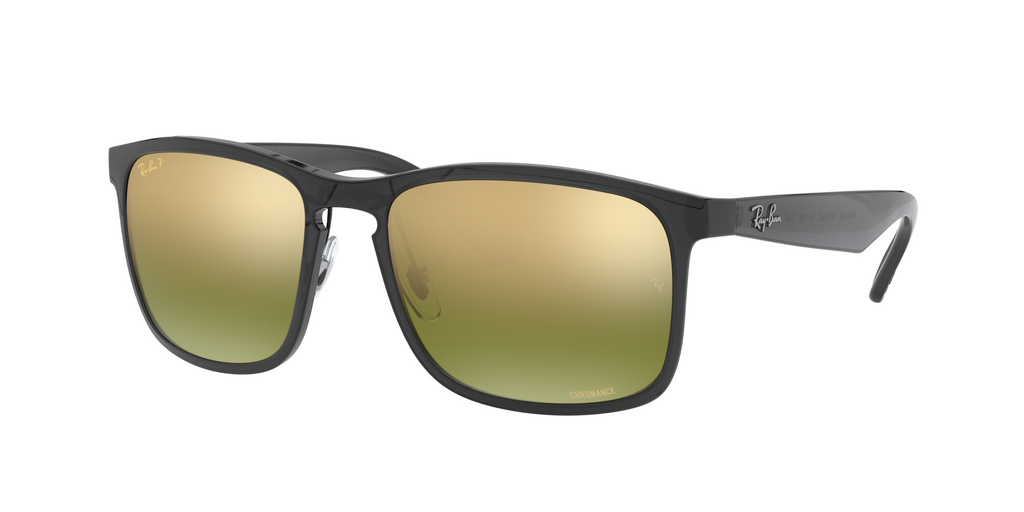 RB4264 Grey/Green/POLARIZED STD