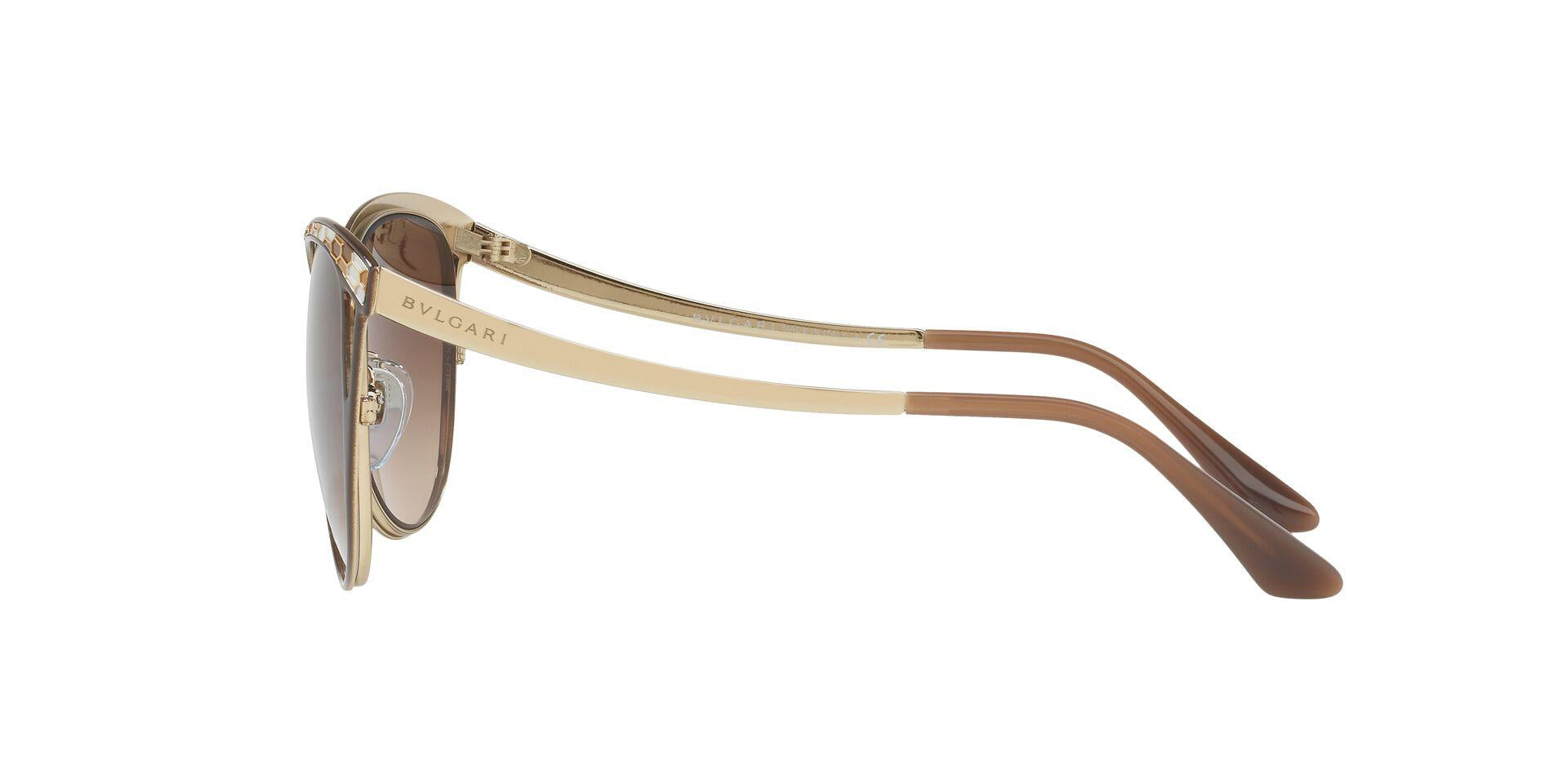 BV6083 Gold/Brown Gradient L
