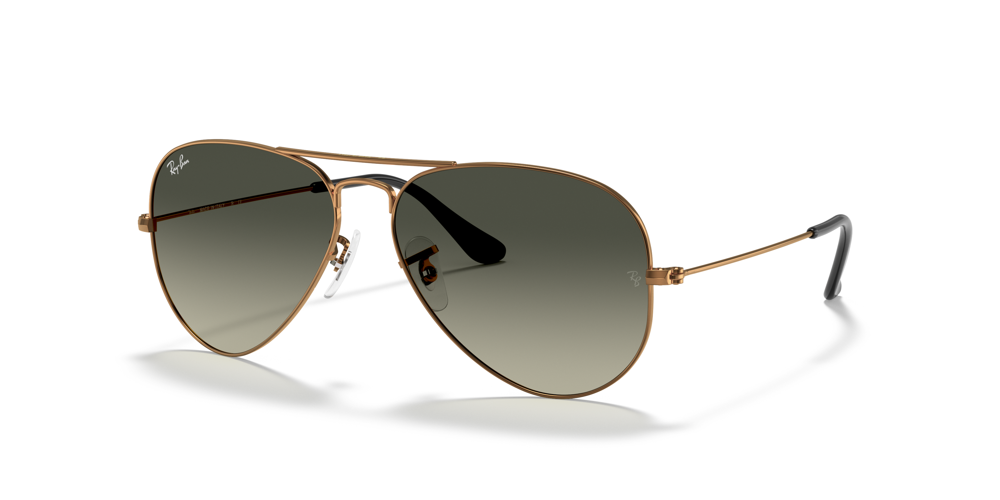 RB3025 Copper/Grey XL