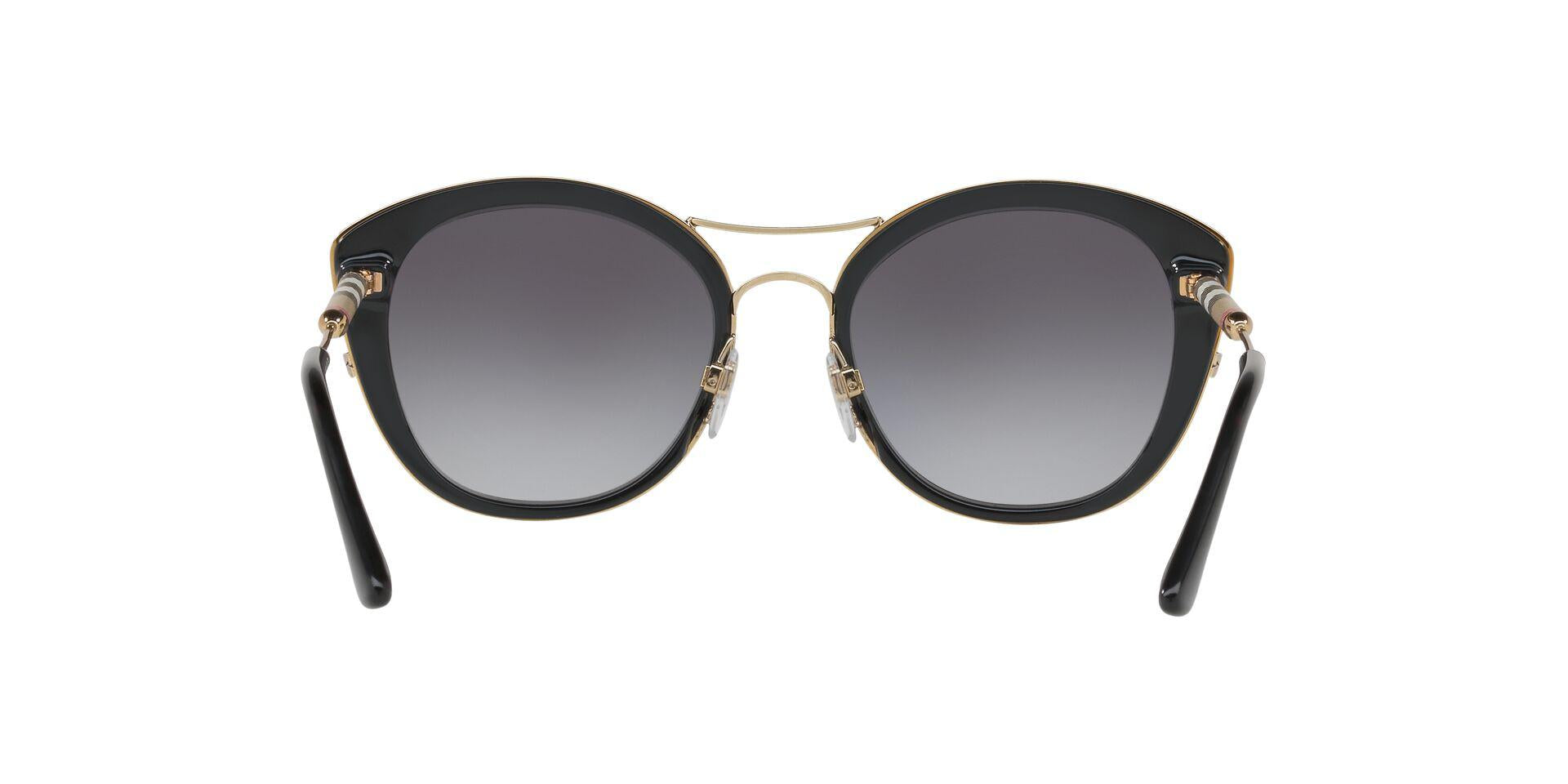 BE4251Q Black/Polarized Grey Gradient/Polarized M