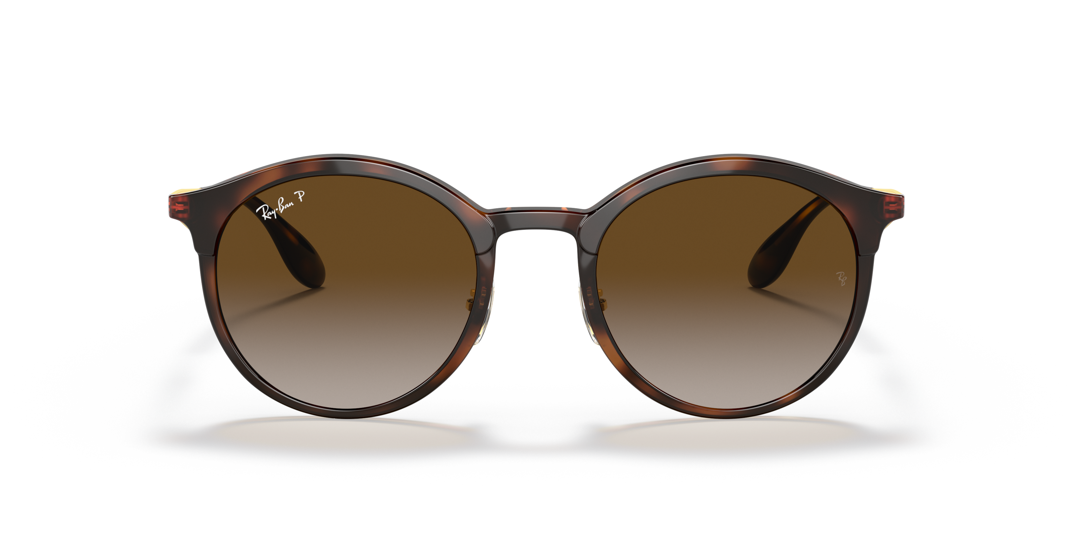 RB4277 Tortoise/Polarized Brown Gradient/Polarized STD