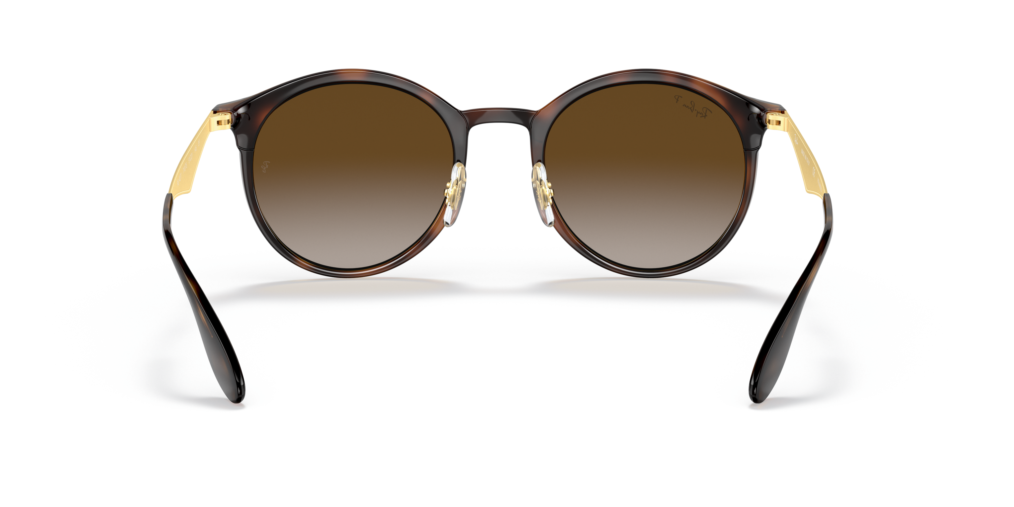 RB4277 Tortoise/Polarized Brown Gradient/Polarized STD