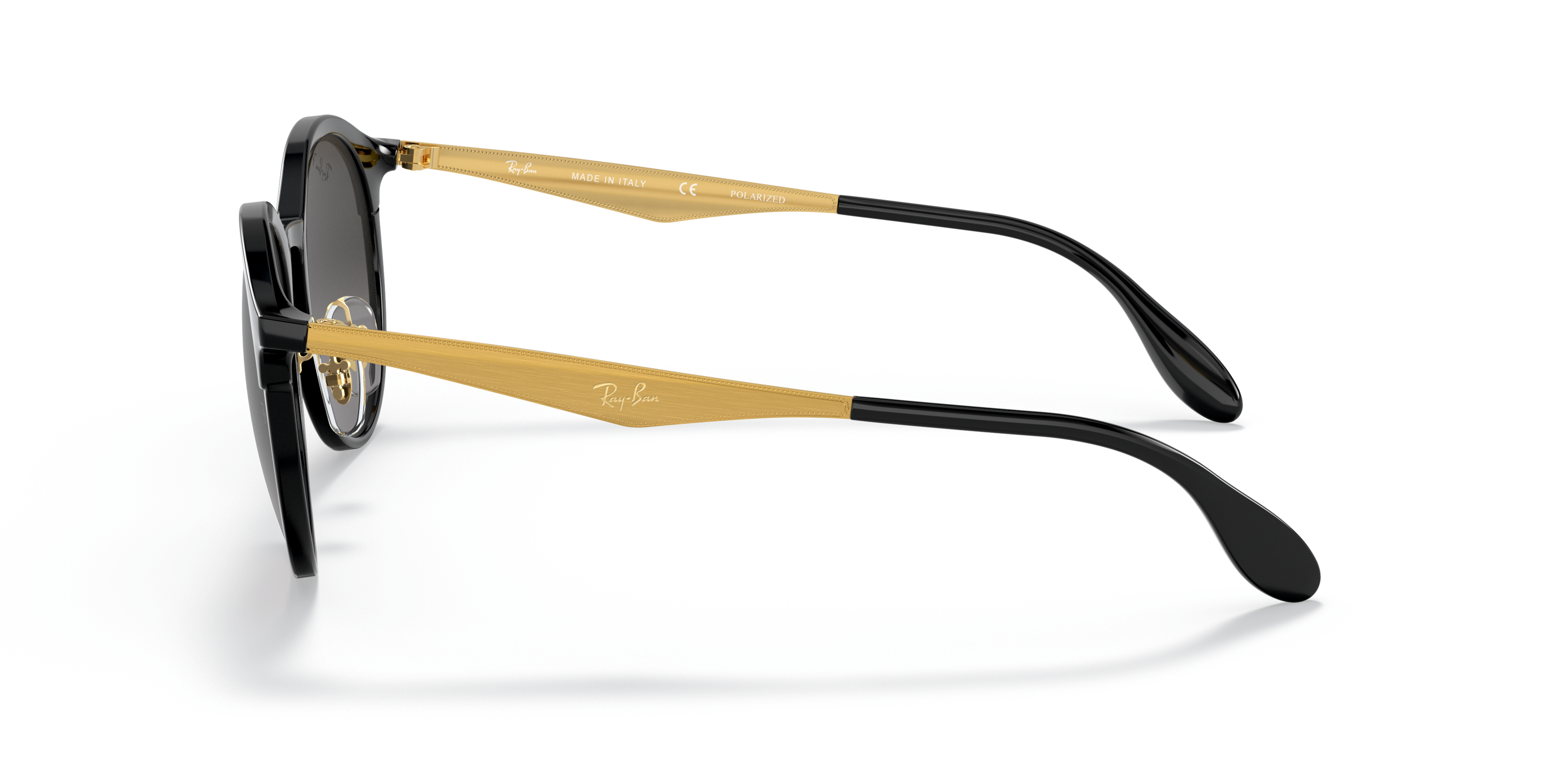 RB4277 Black/Polarized Grey Gradient/Polarized STD