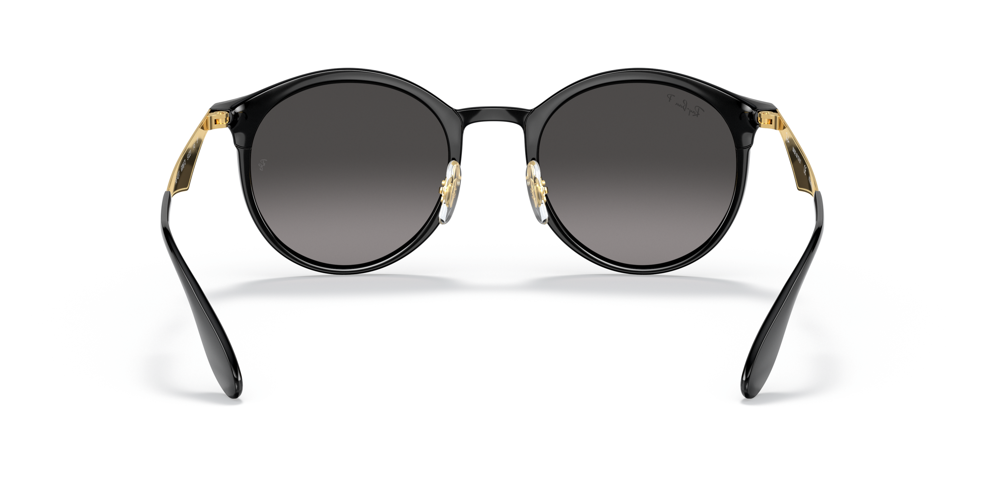 RB4277 Black/Polarized Grey Gradient/Polarized STD
